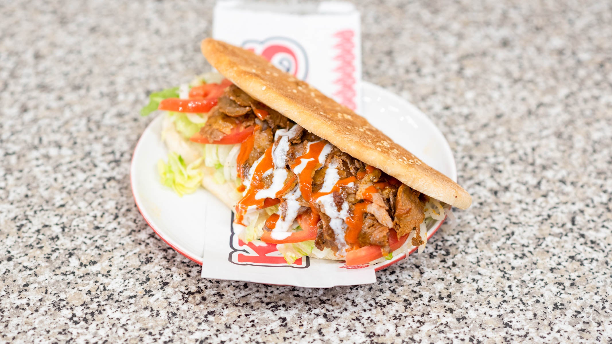 Diamond Kebab delivery from Horley Order with Deliveroo