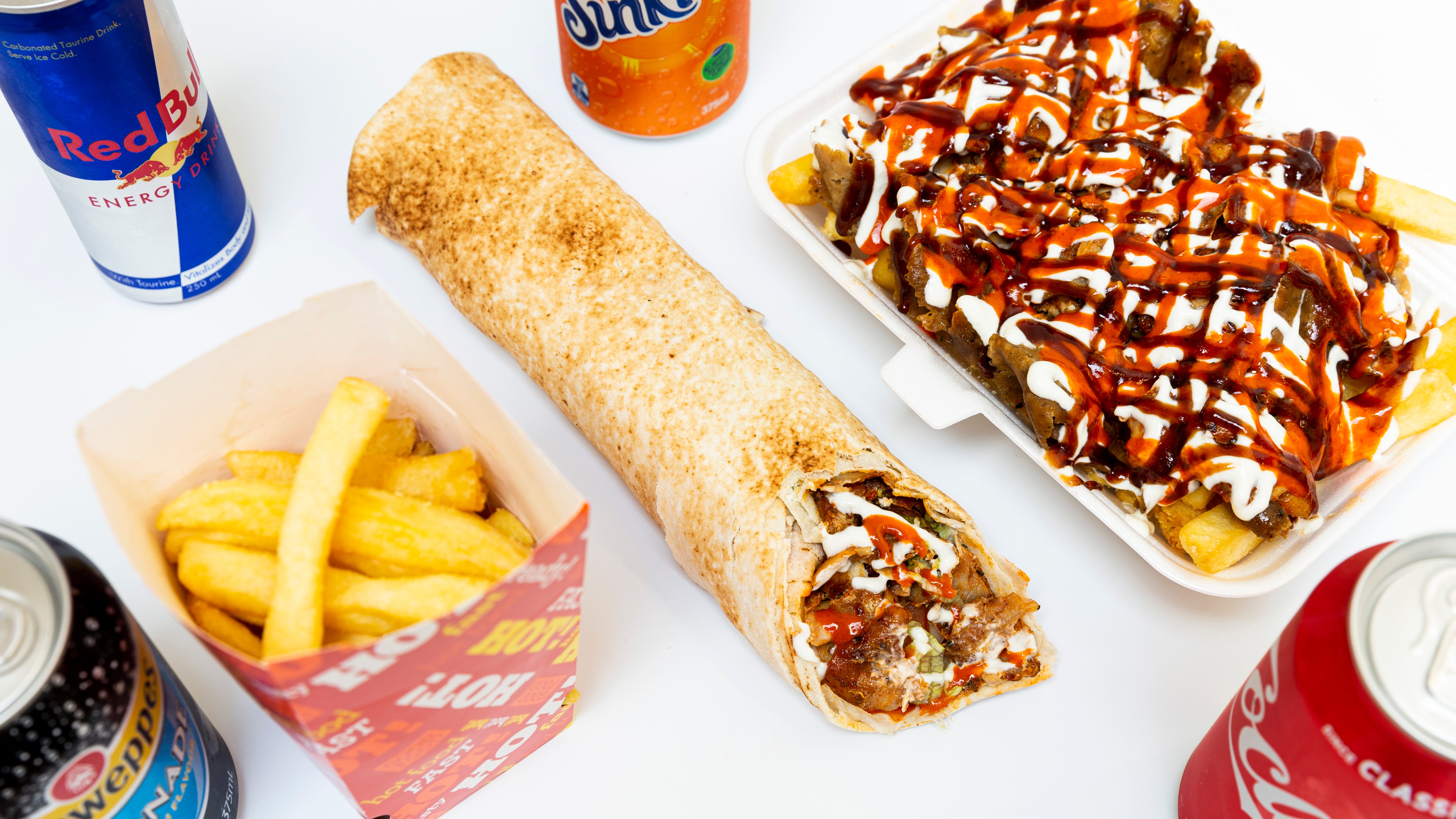 Expresso Cafe & Kebab delivery from Murumbeena Order with Deliveroo