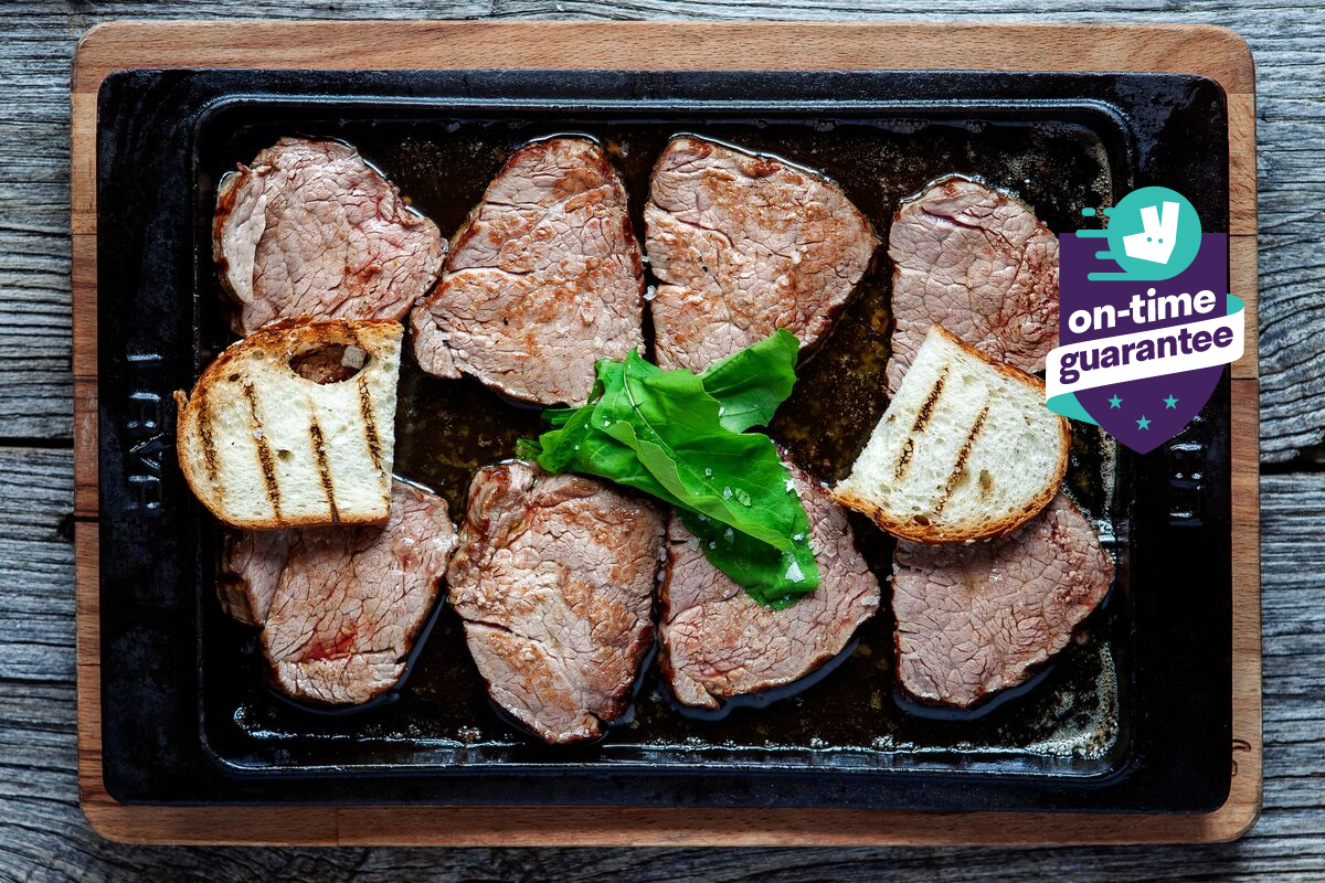 Gunaydin Turkish Cuisine delivery from Souk Al Bahar Order with Deliveroo