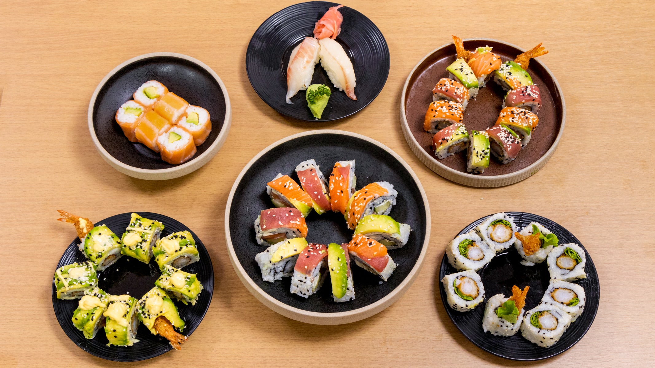 🐼 Panda Express delivery from Paris 18ème Montmartre Order with