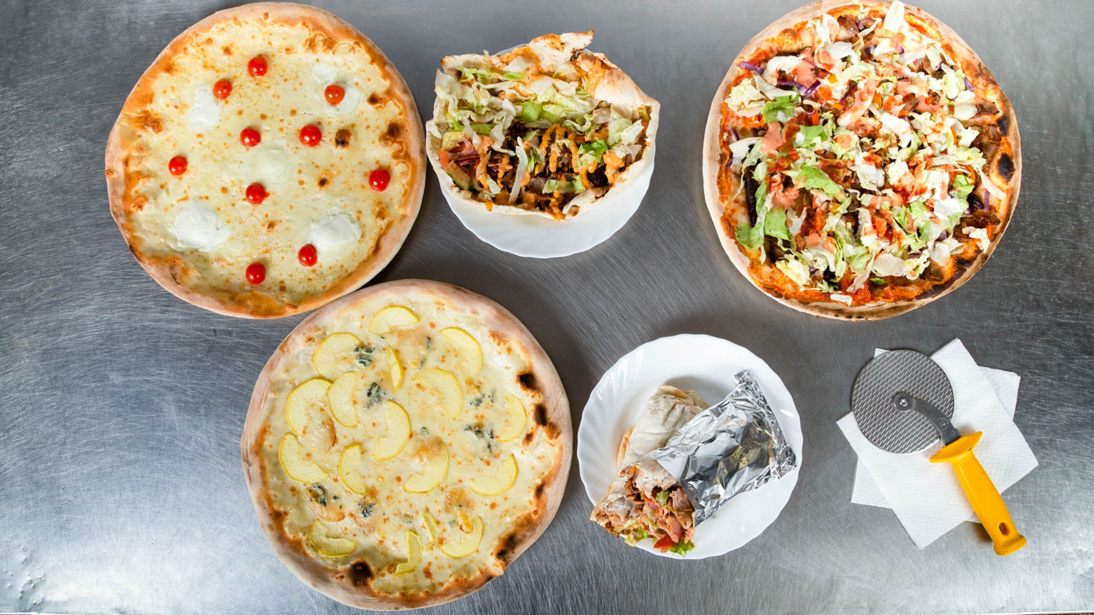 Livraison Le mistral pizza à Neuilly Plaisance Centre Ville