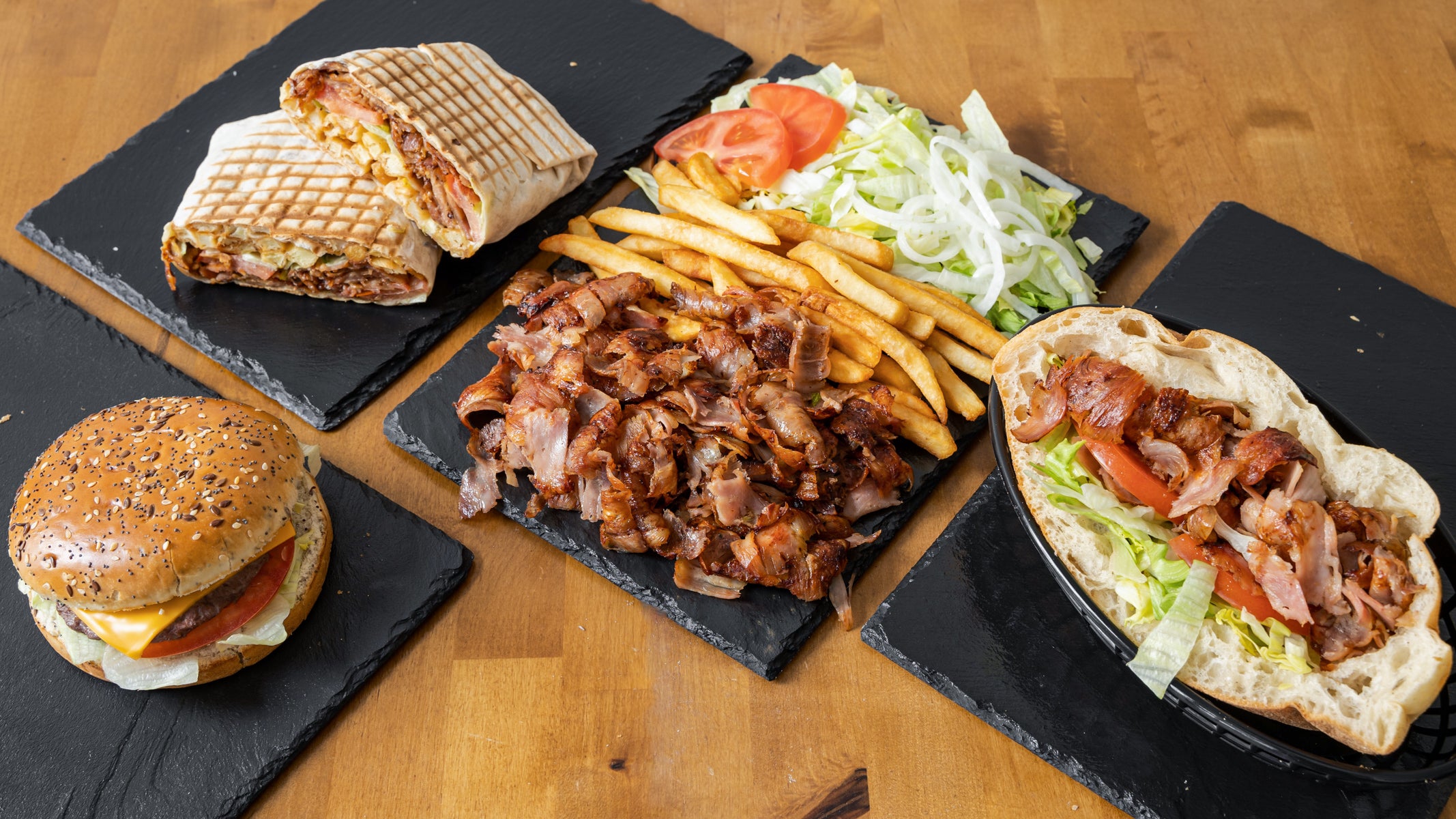 Livraison Mister Kebab à Jean Macé Commandez avec Deliveroo