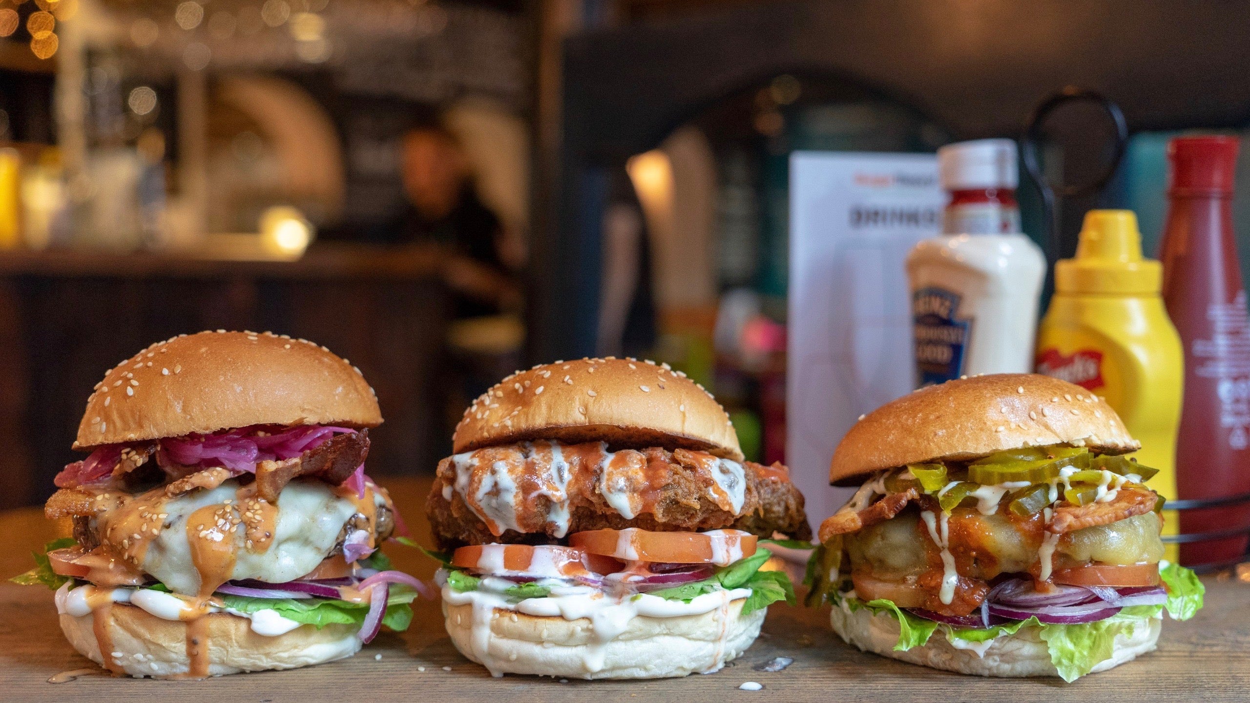 Burger Theory Cardiff delivery from Cardiff City Centre Order with