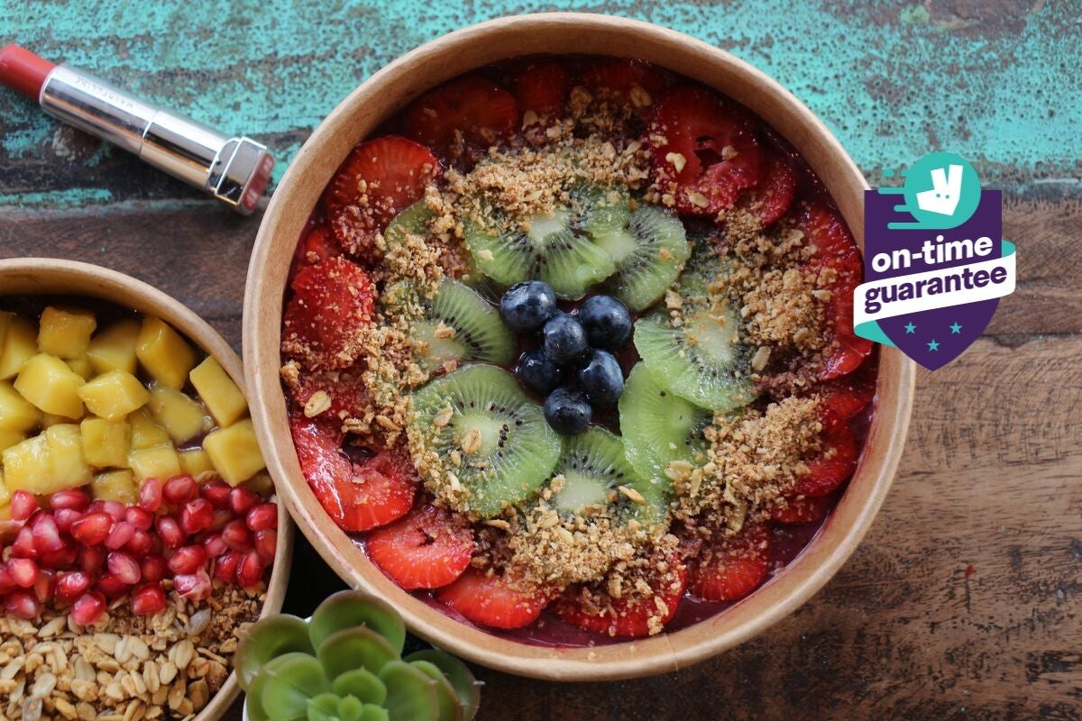 Oh My Acai delivery from J.L.T. Order with Deliveroo