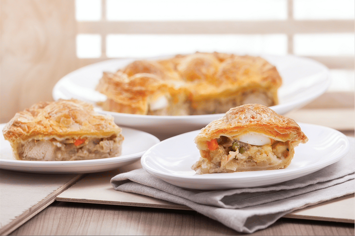 Don Pie delivery from Raffles Place Order with Deliveroo