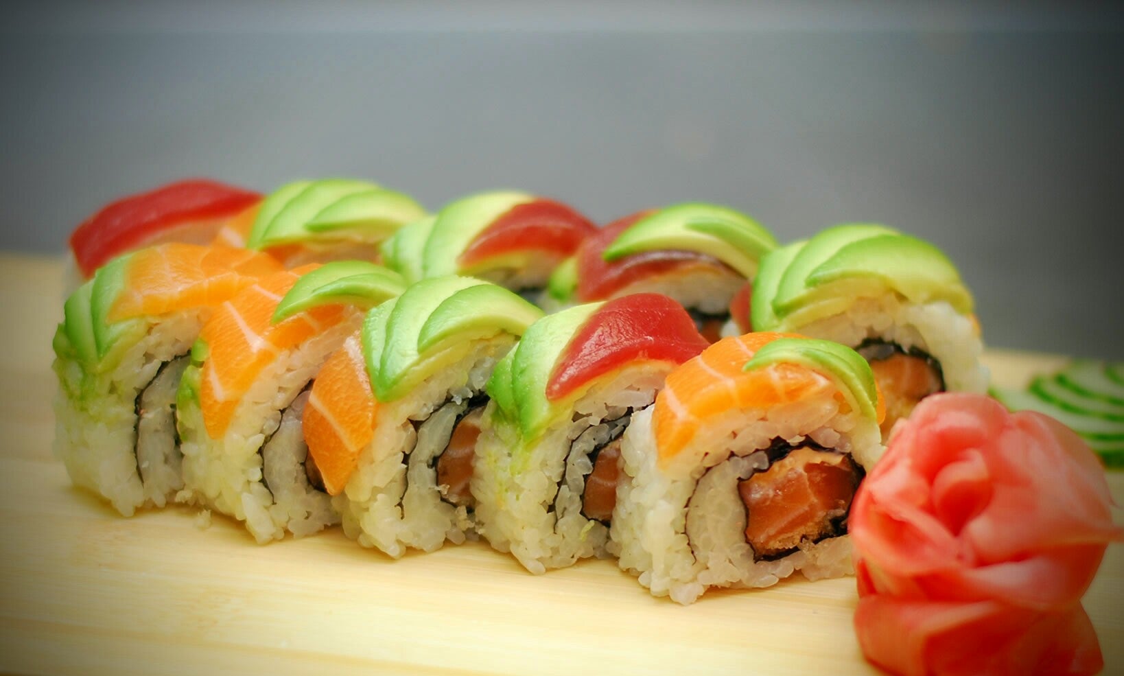 Sushi Haven delivery from Golders Green Order with Deliveroo