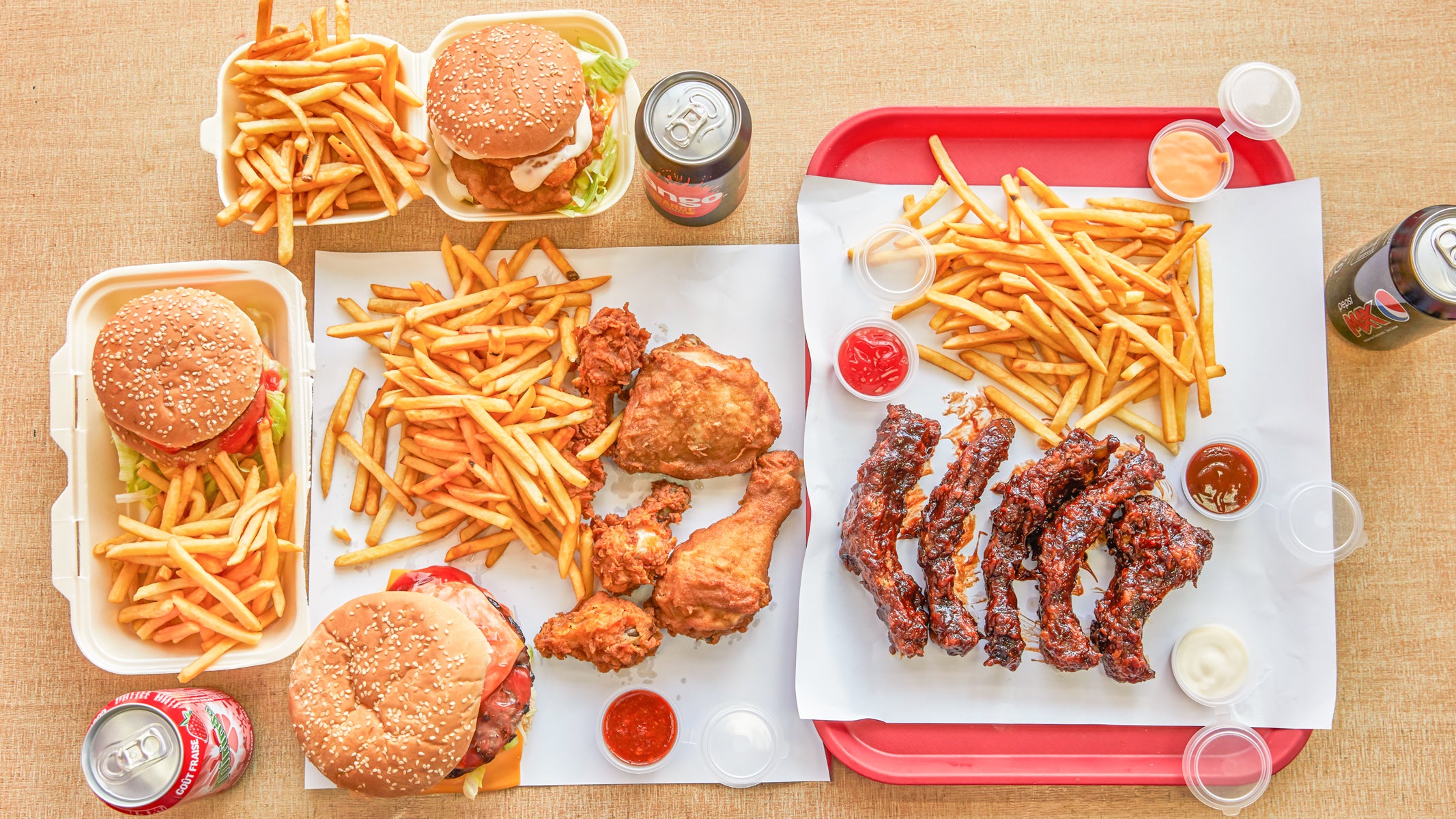 Morley's Fried Chicken & Ribs delivery from Herne Hill Order with Deliveroo