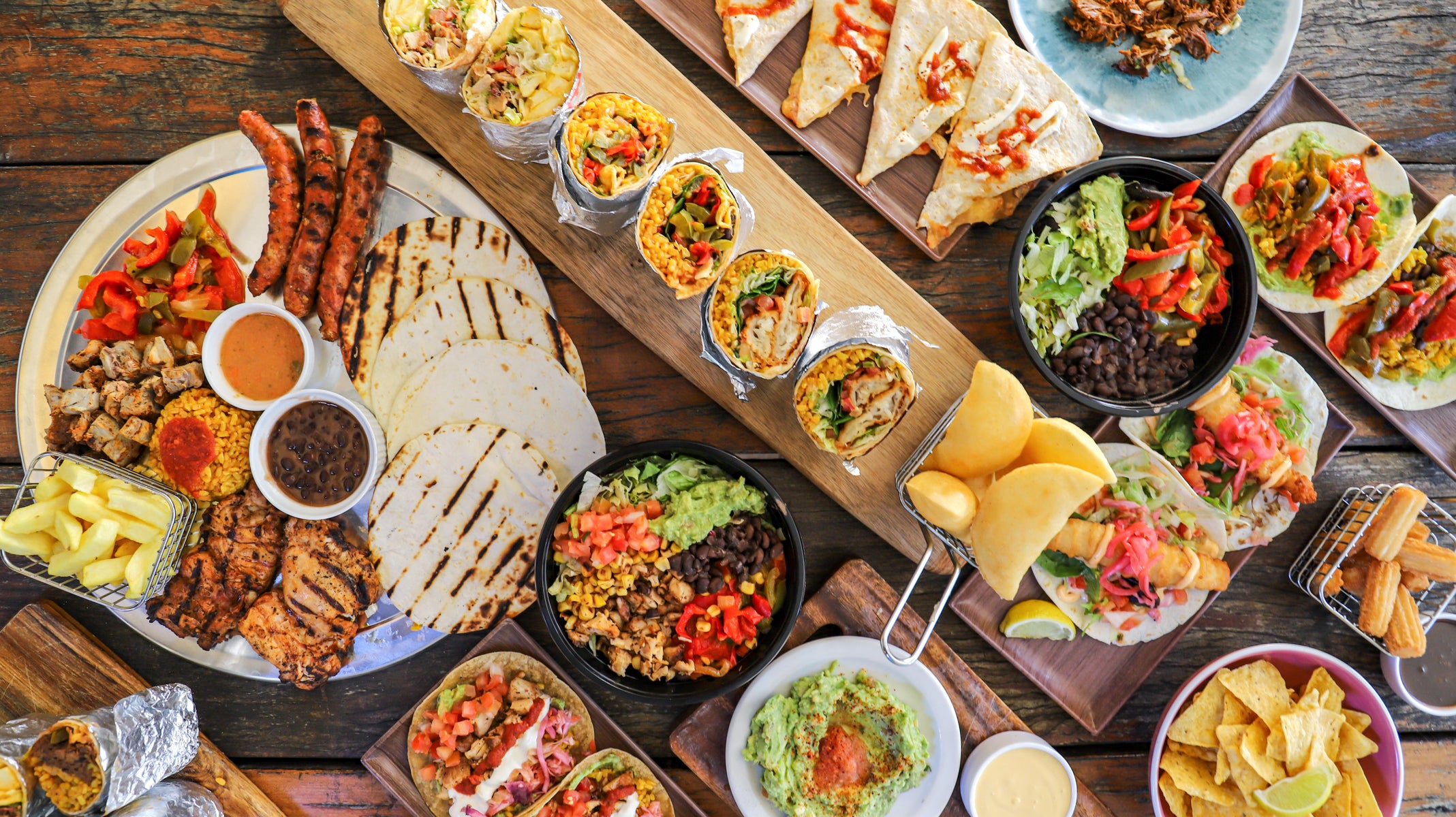 Pablo's Kitchen Tacos delivery from Leichhardt Order with Deliveroo