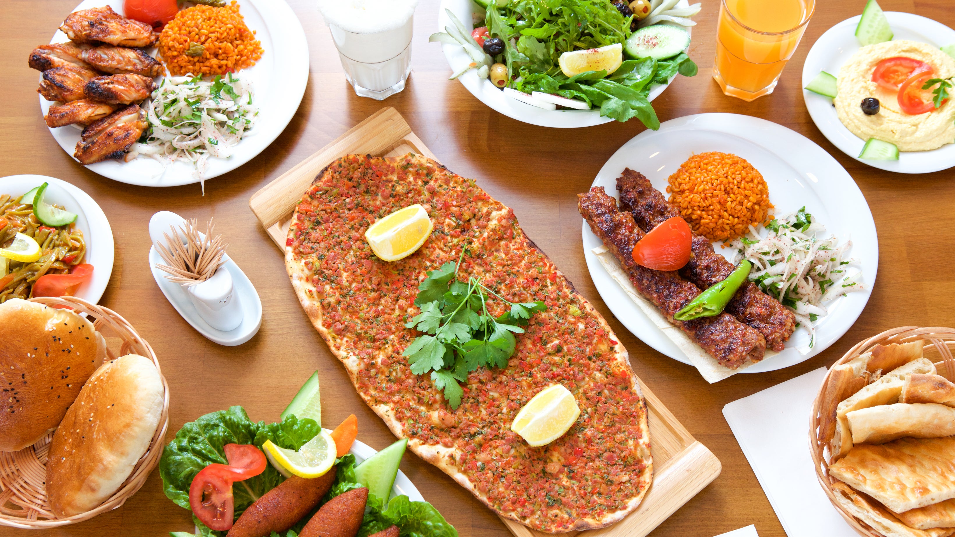 Tam Sofra Restaurant delivery from Edmonton Green Order with Deliveroo