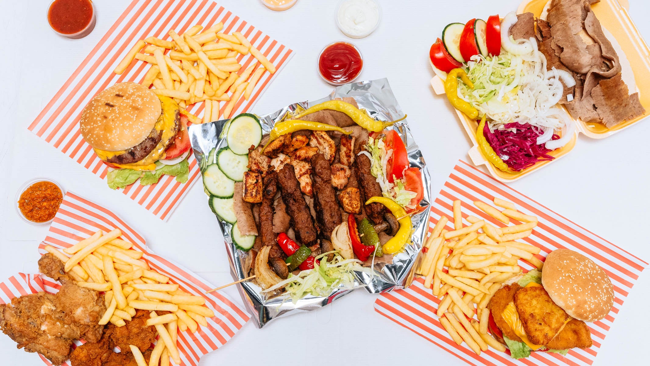 Master Chef delivery from Welwyn Garden City Order with Deliveroo