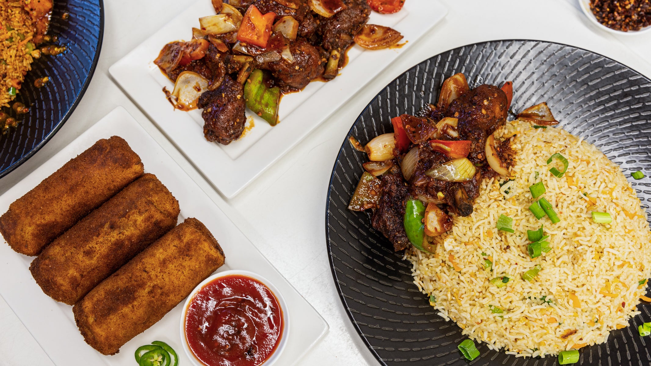 Ceylon Flavours delivery from Forest Hill Order with Deliveroo