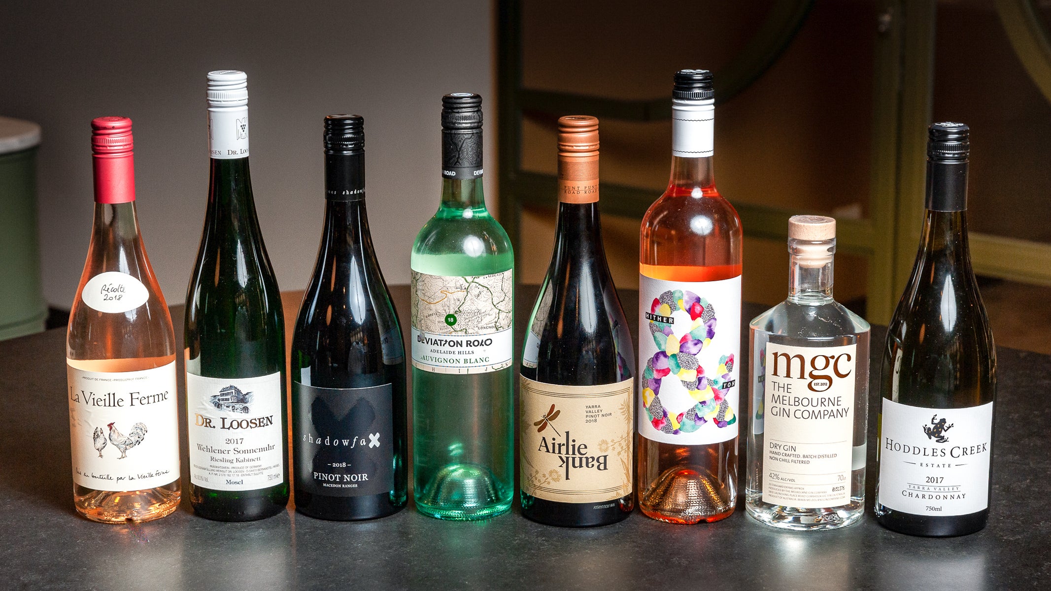 Liminal Wine Store delivery from Melbourne CBD Order with Deliveroo