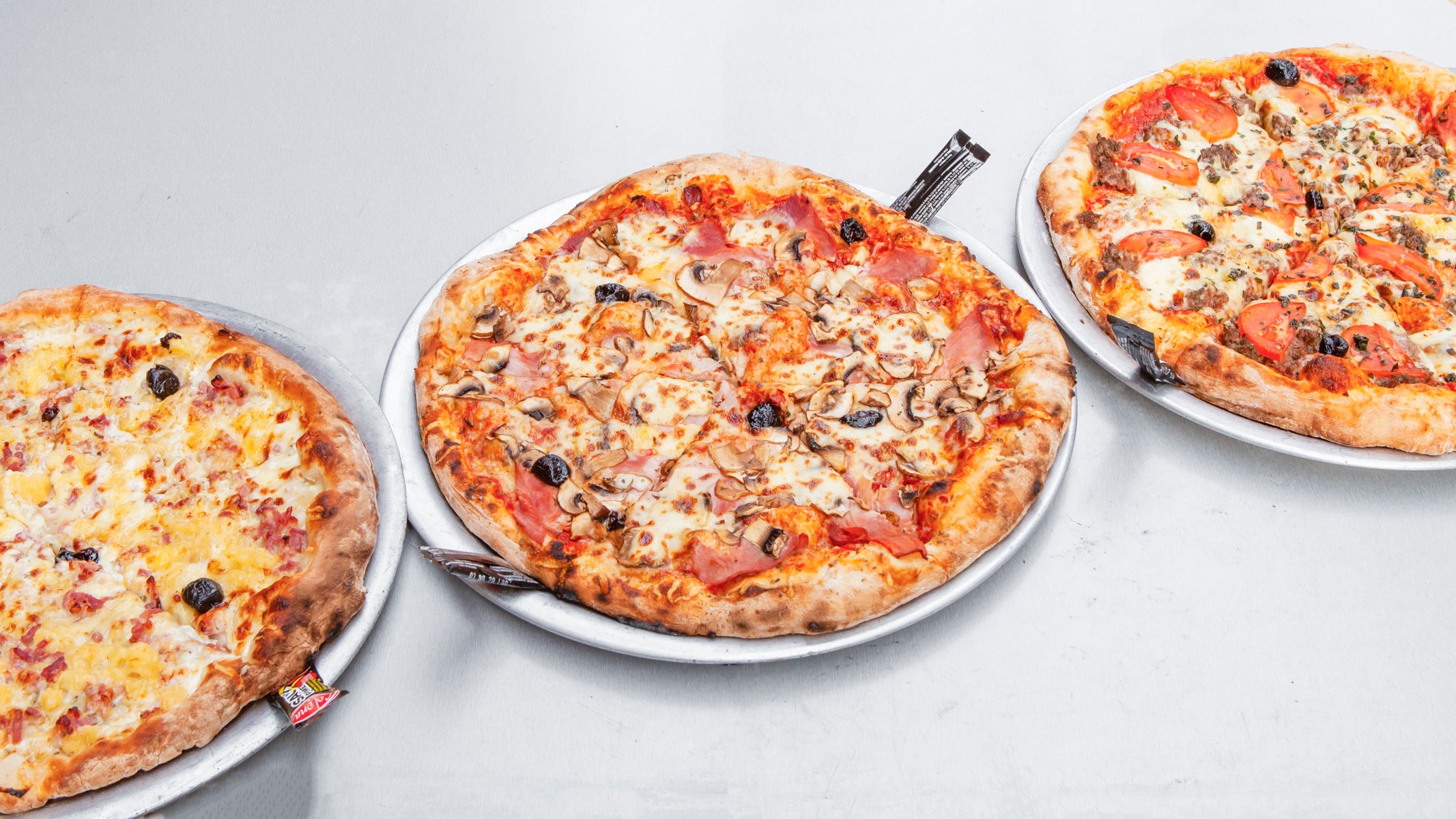 Livraison Pizza les 2 frères à Marseille Rue Paradis Commandez avec