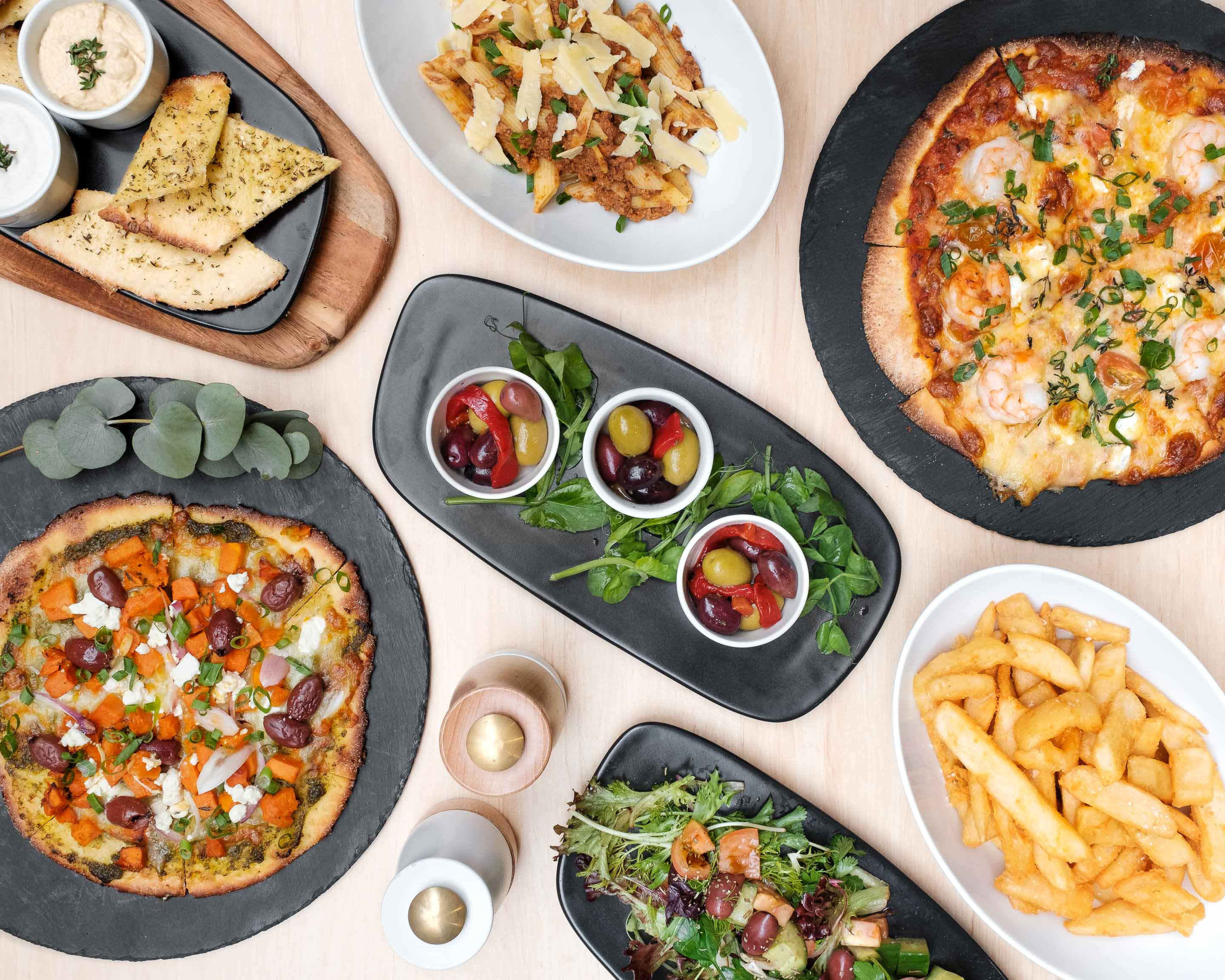 Gumtree Restaurant & Bar delivery from Ultimo Order with Deliveroo