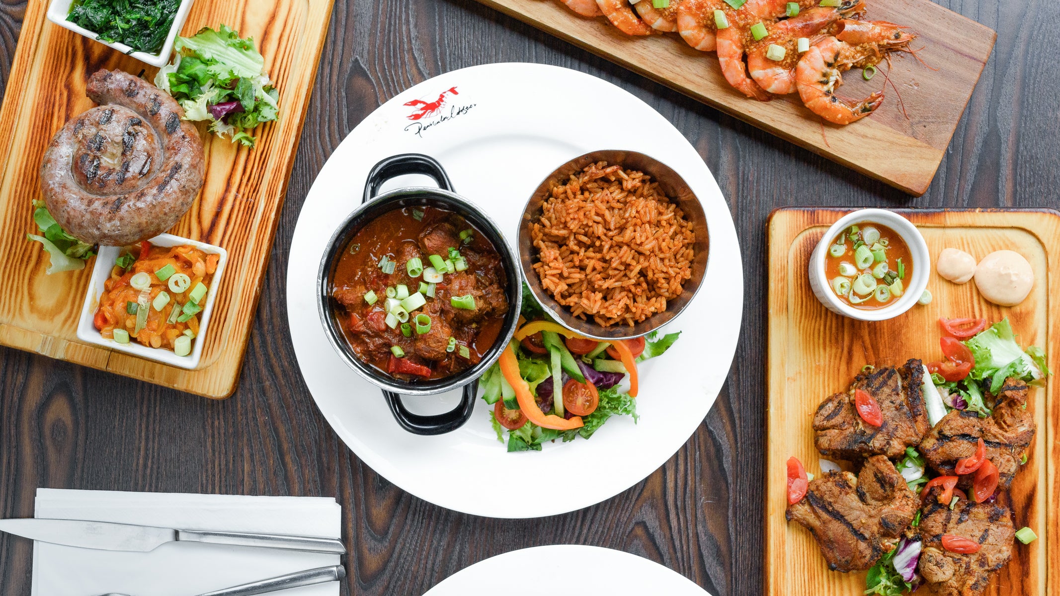 Bantu delivery from Birmingham City Centre Order with Deliveroo