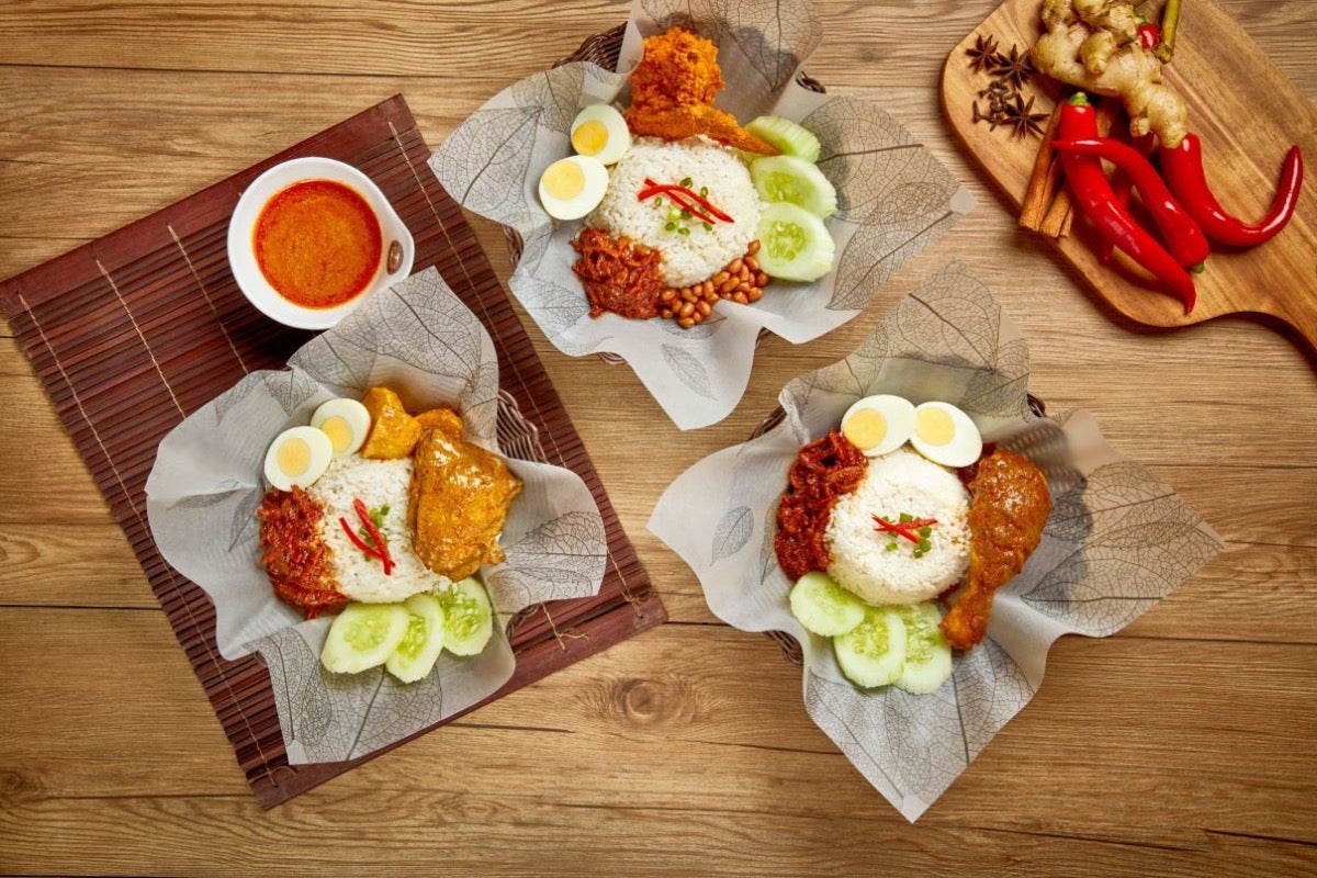 OLDTOWN White Coffee delivery from Boon Lay Order with