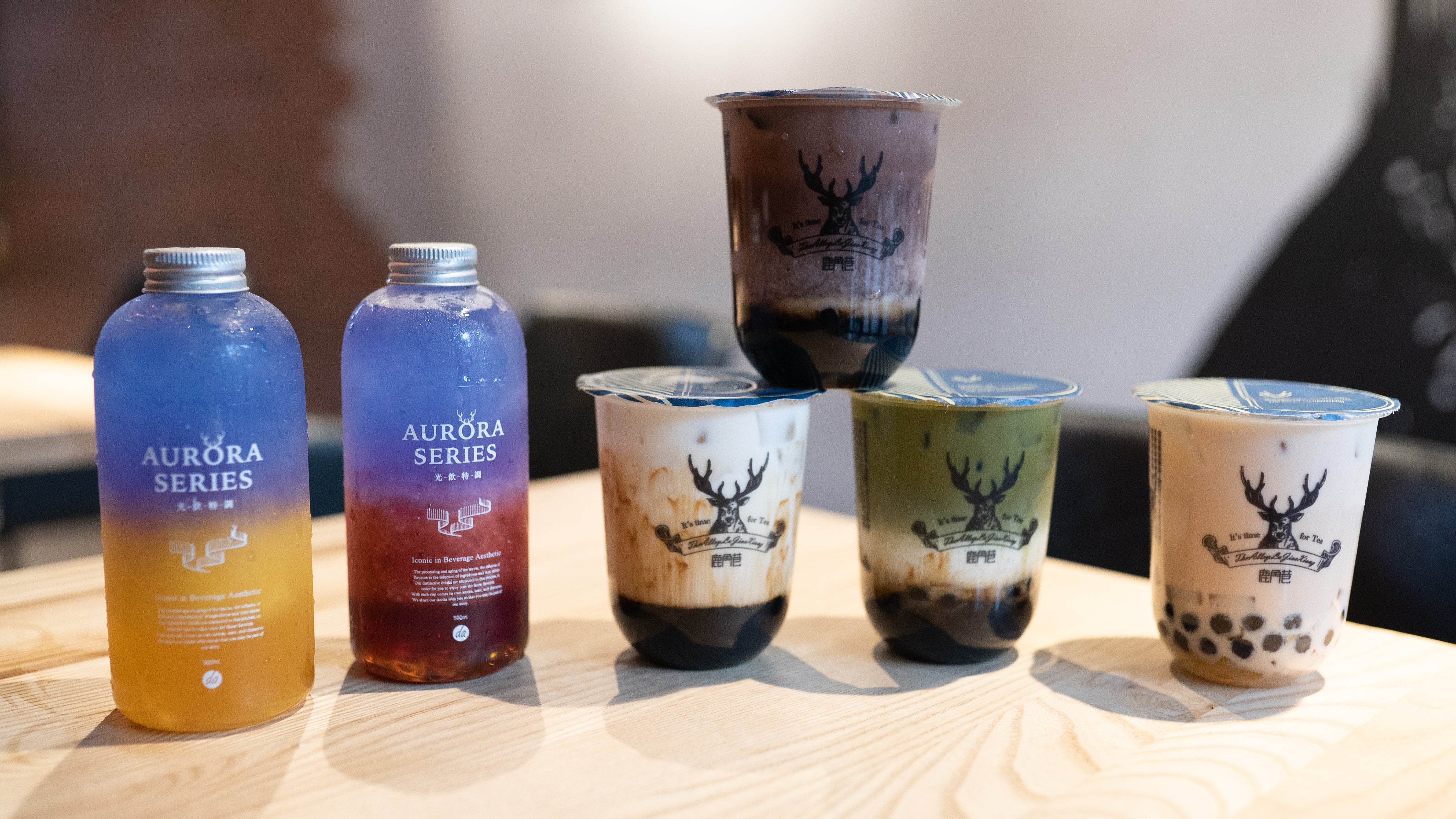 The Alley LuJiaoXiang delivery from Melbourne CBD Order with Deliveroo