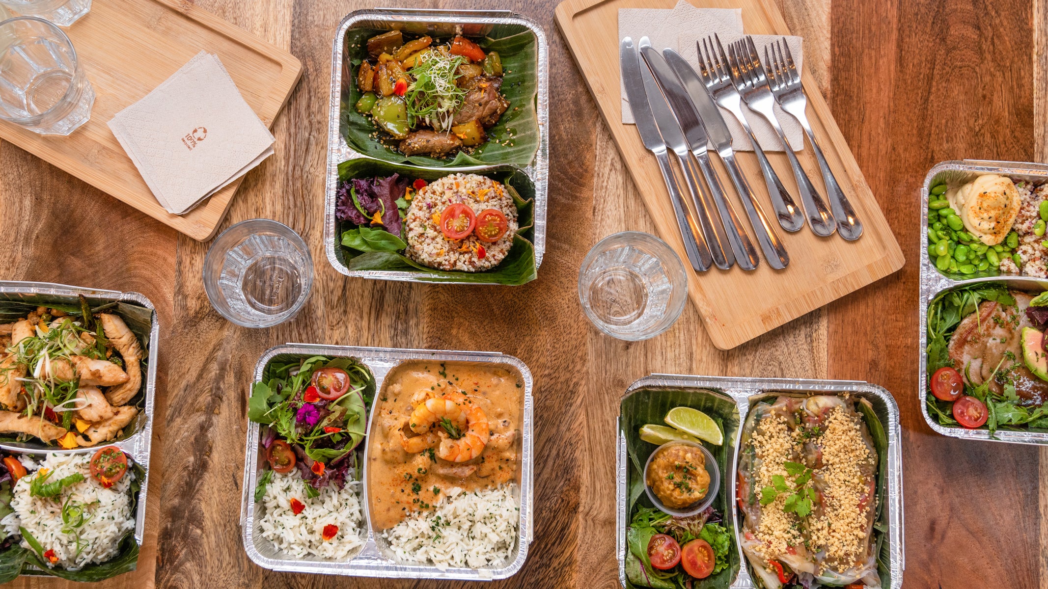 VIBES OF BALI entrega desde Castelldefels Pide comida con Deliveroo