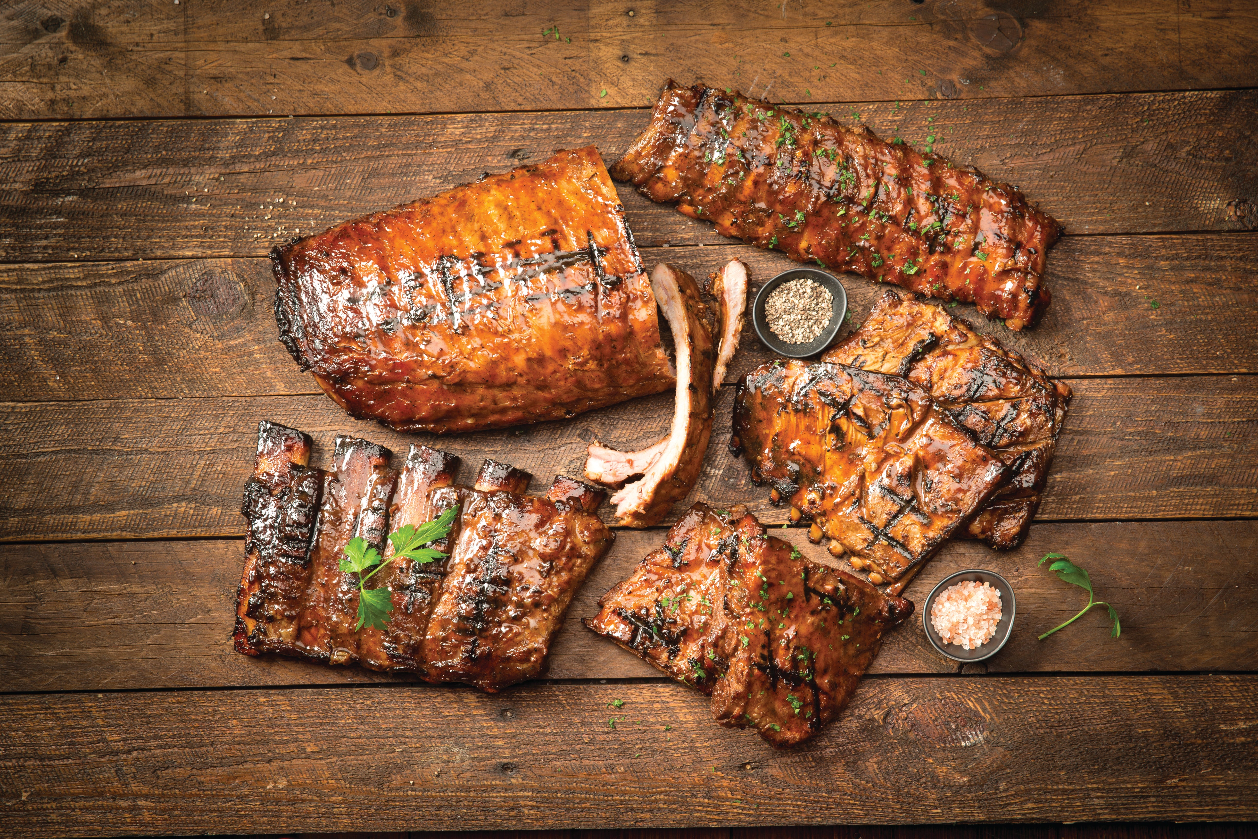 Ribs and Rumps delivery from Macquarie Park Order with Deliveroo
