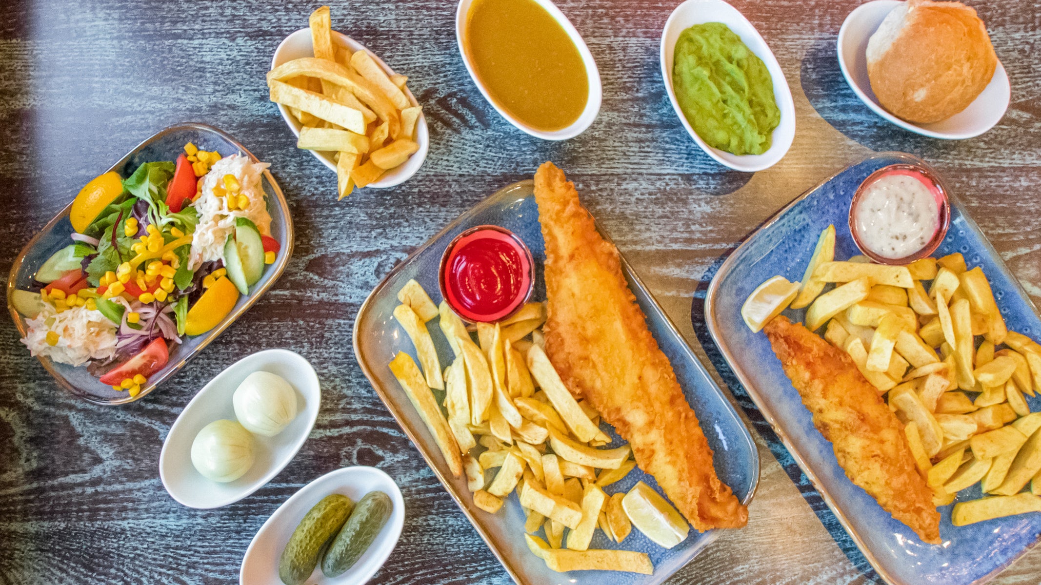 Jack The Chipper delivery from Aldgate Order with Deliveroo