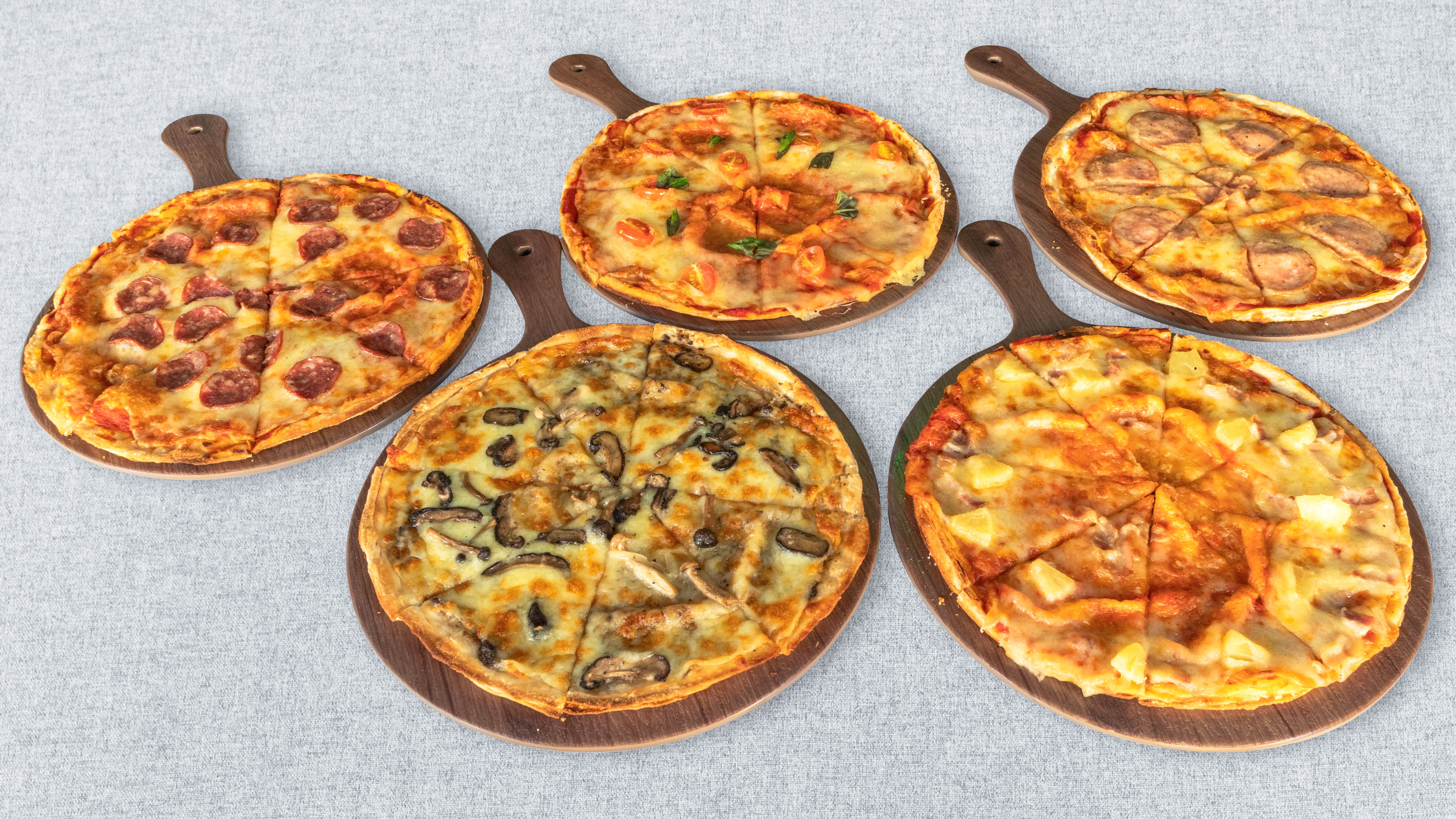Livraison Casa della Pizza Paris 20 à Paris 20ème