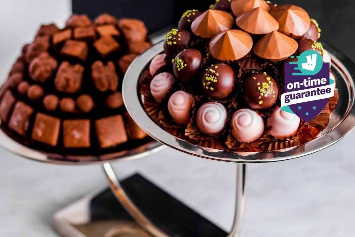 Teuscher Chocolates of Switzerland delivery from Al Khubeirah Order