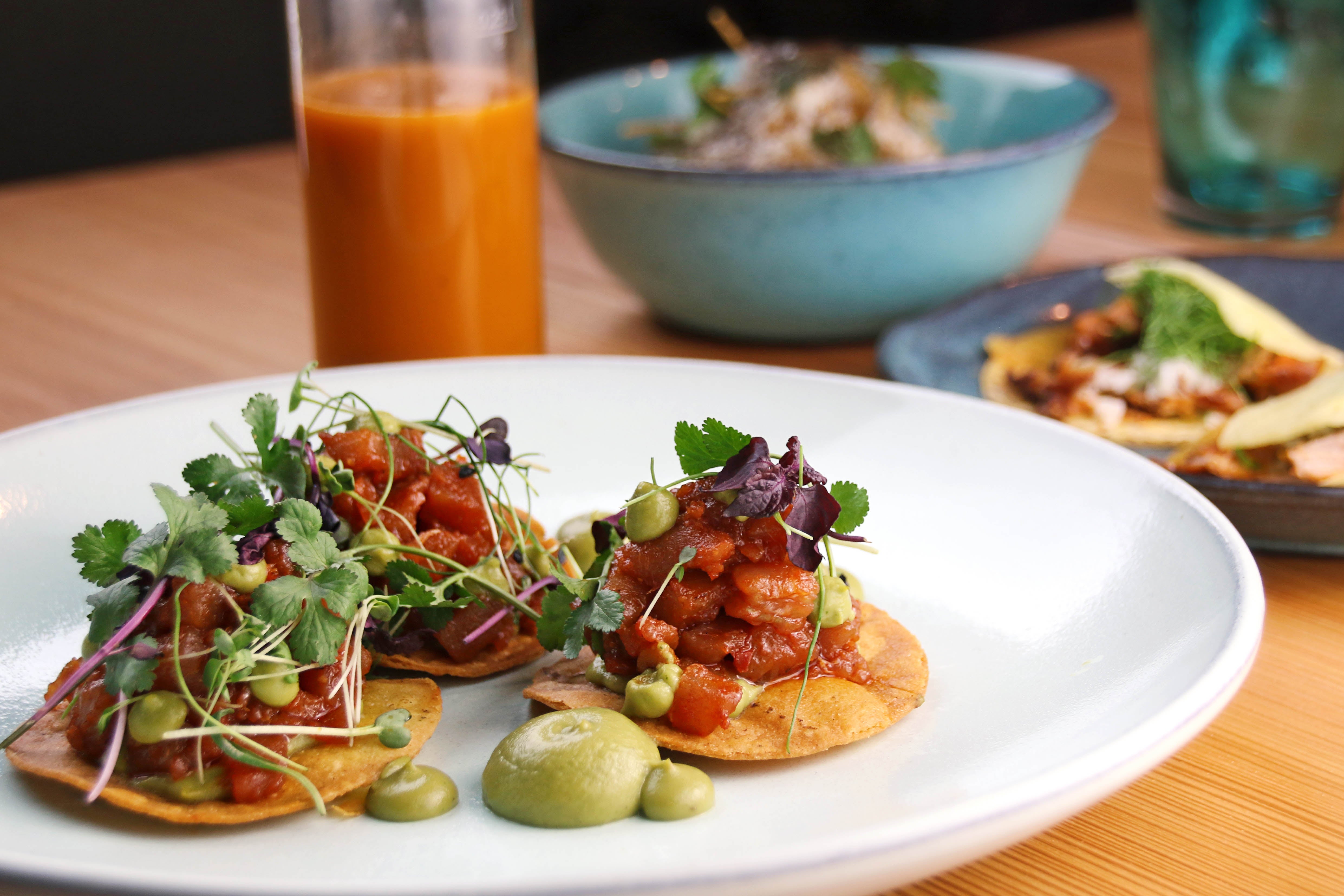 Consegna a domicilio di Bèsame Mucho Cocina Mexicana a Sempione