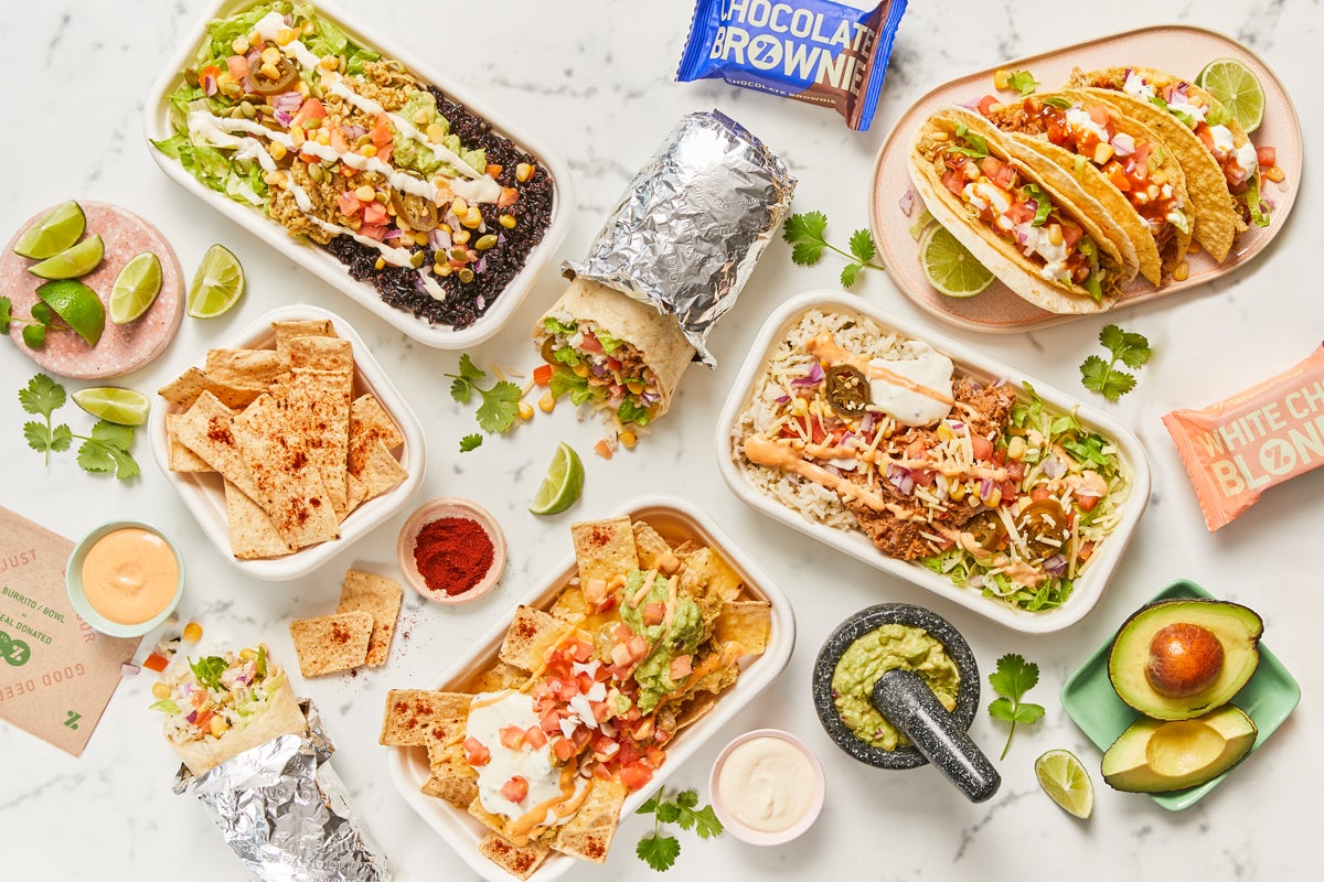 Zambrero Unley delivery from Malvern Order with Deliveroo