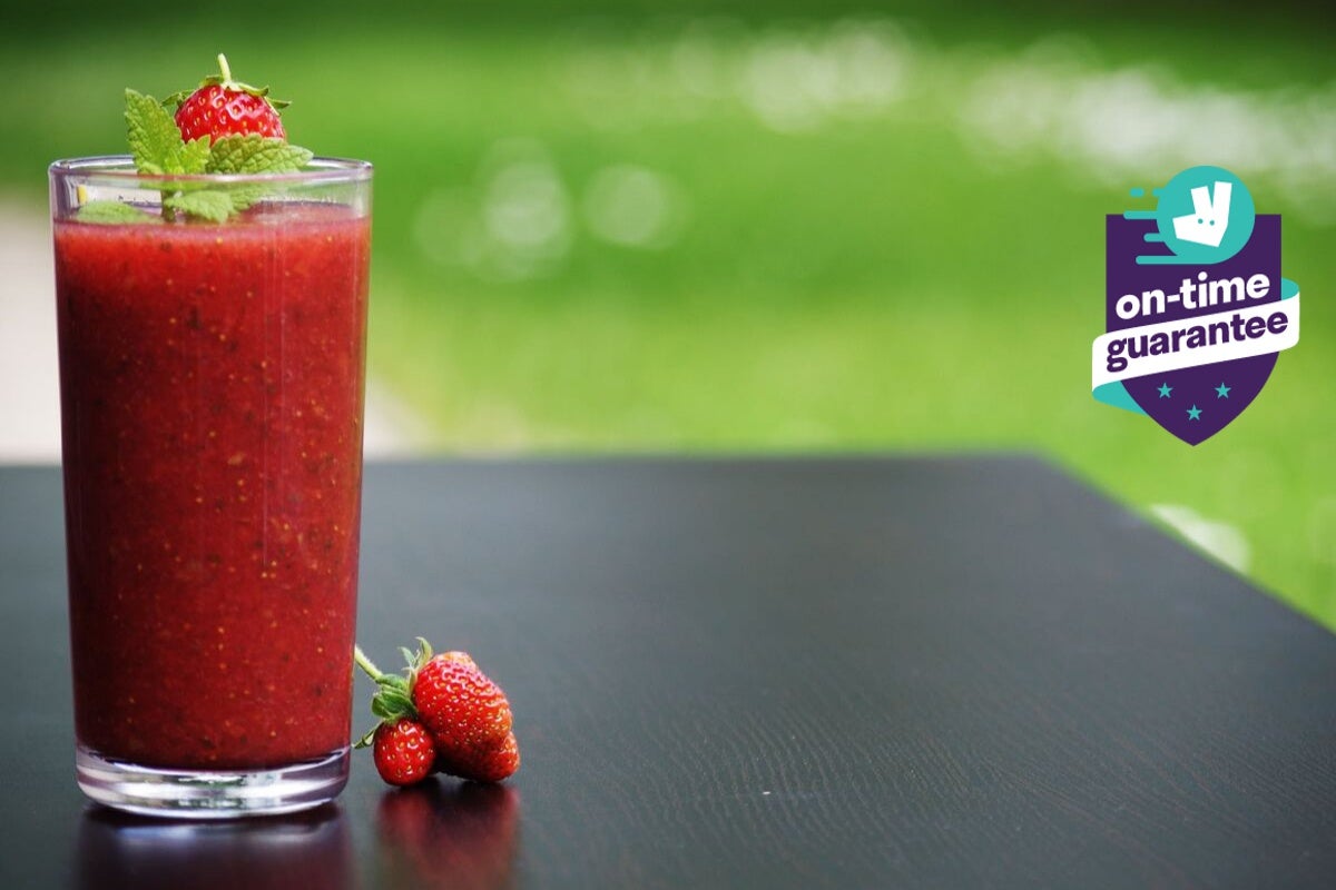 Bubbles & Boba delivery from Downtown Order with Deliveroo