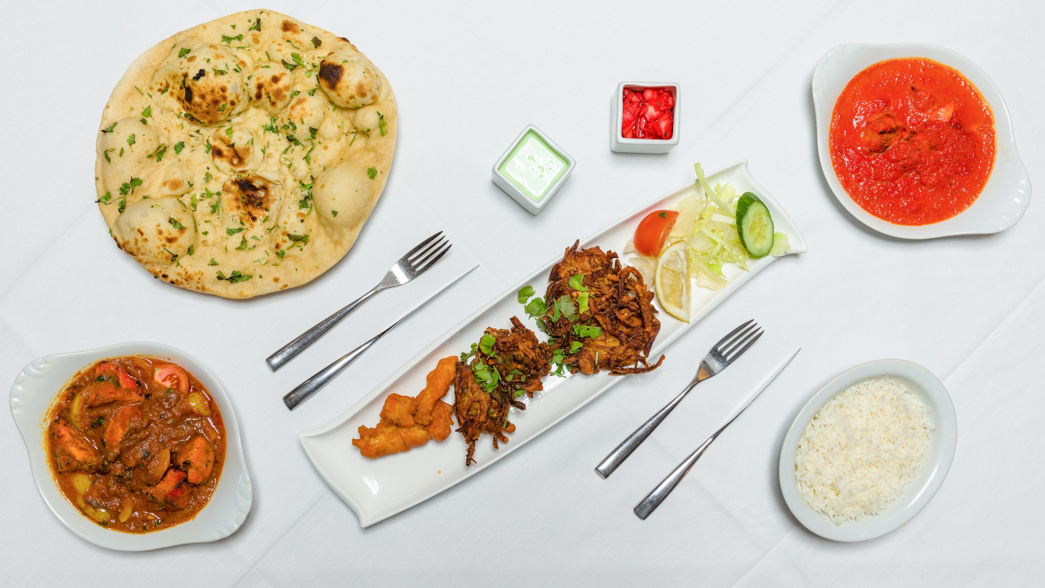 Restaurant Essence Indian Cuisine Aberdeen City Centre in Aberdeen