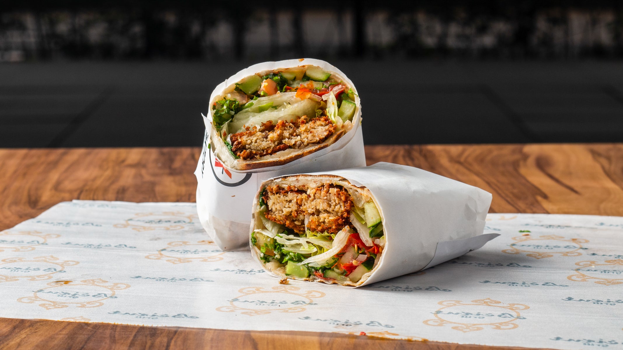 Kebabs Faktory delivery from Marina Bay Order with Deliveroo