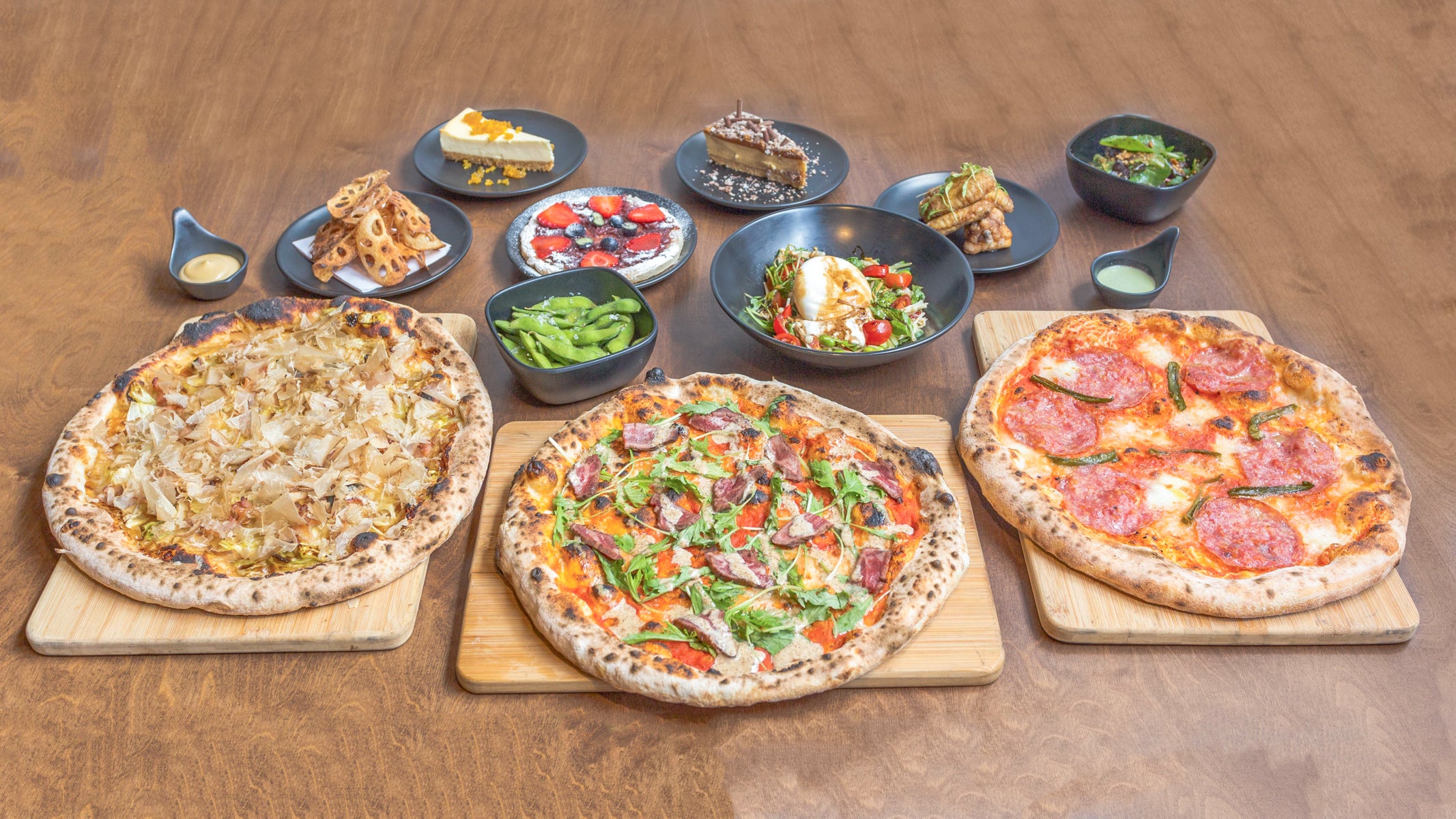 Livraison Mondial Pizza. à SaintOuen Commandez avec Deliveroo