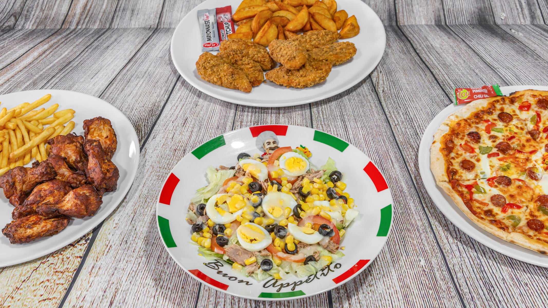 Livraison Délice de Noisiel à Noisiel Commandez avec Deliveroo