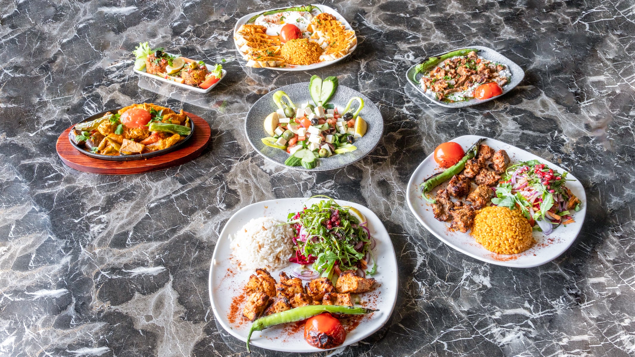 Olive & Thyme delivery from Chorlton Order with Deliveroo