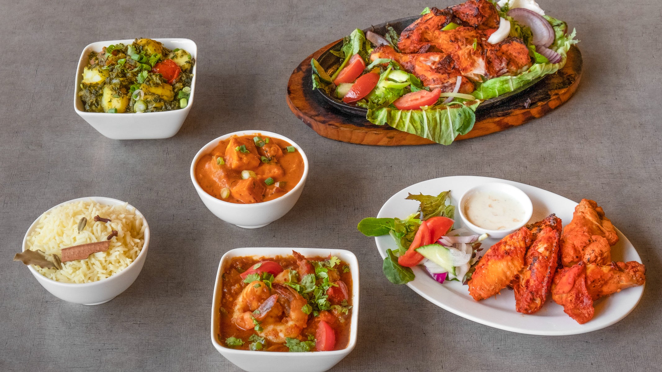 Sitar Indian Restaurant delivery from Ashgrove Order with Deliveroo