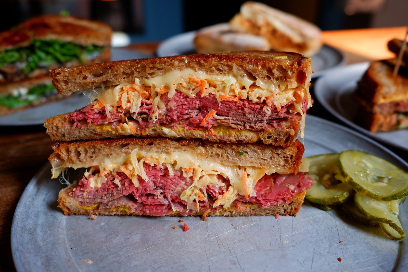 Park Bench Deli delivery from Chinatown Order with Deliveroo