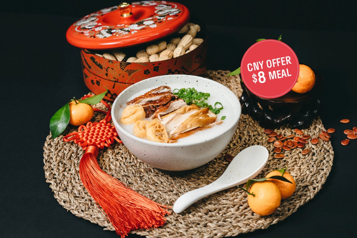 Crystal Jade Hong Kong Kitchen delivery from Orchard Order with Deliveroo