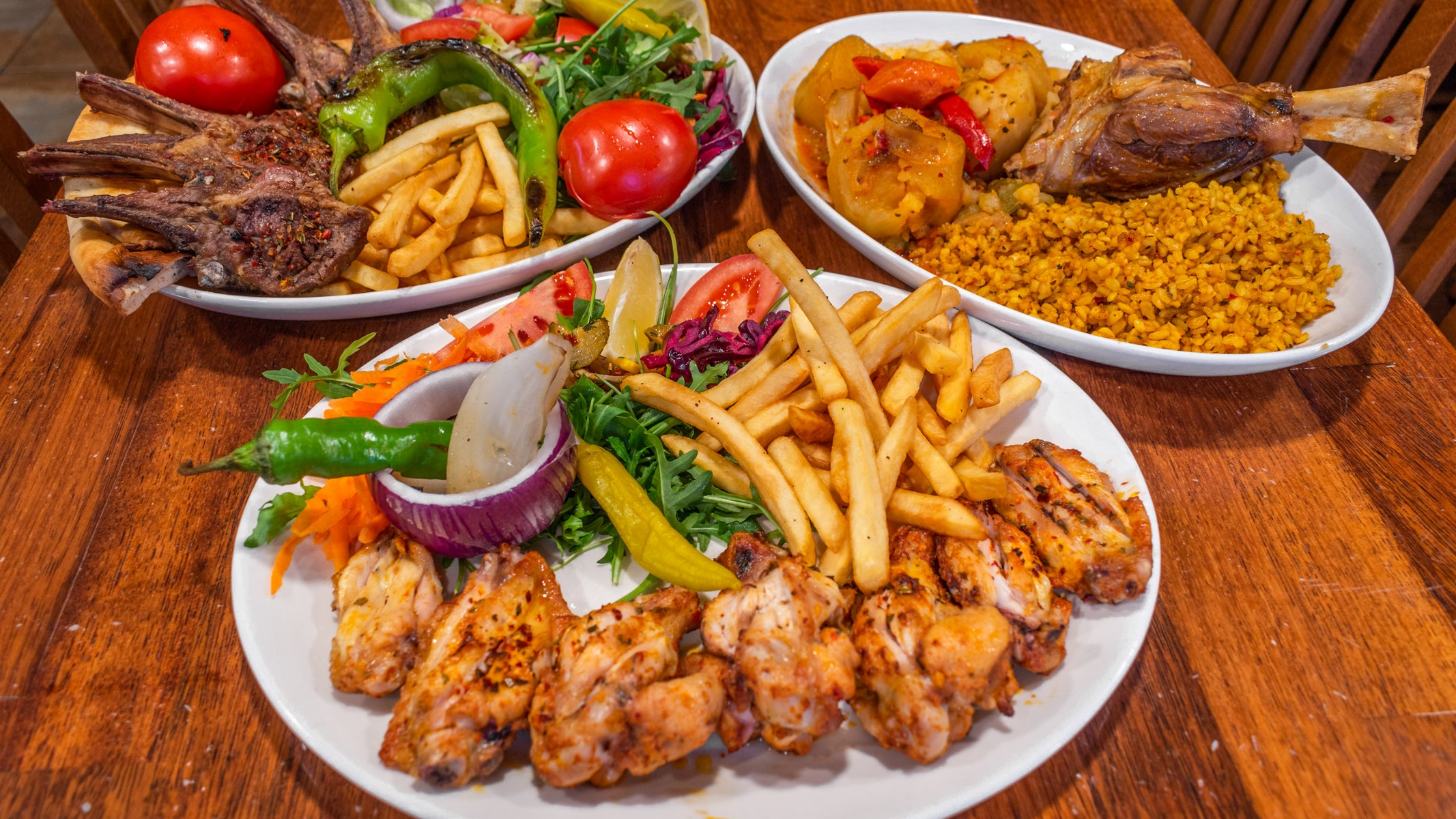 Woody Grill delivery from South Acton Order with Deliveroo