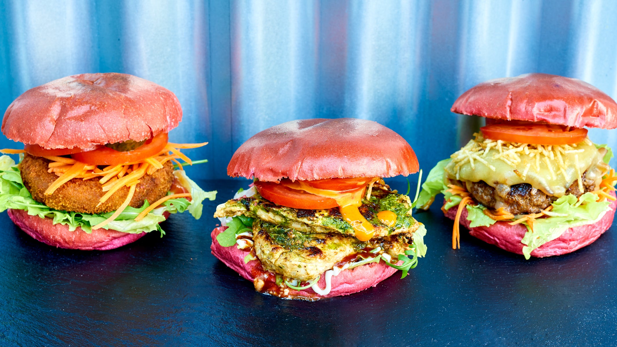 Bad Boys Burgers delivery from Hove Order with Deliveroo