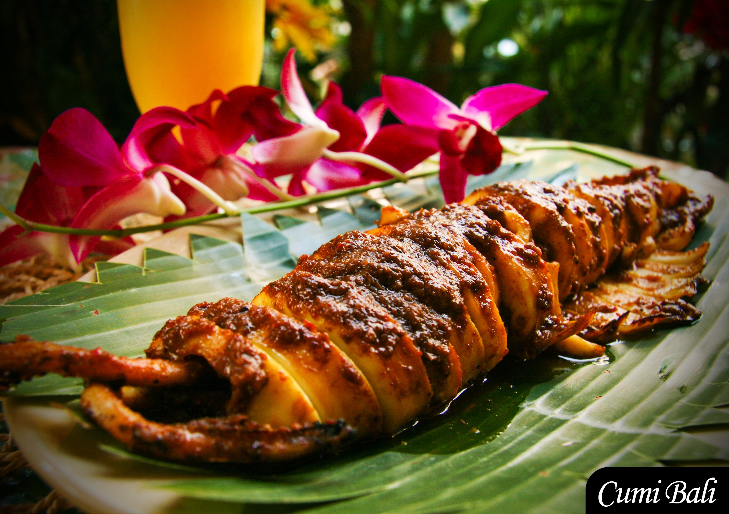 Cumi Bali delivery from Tanjong Pagar Order with Deliveroo