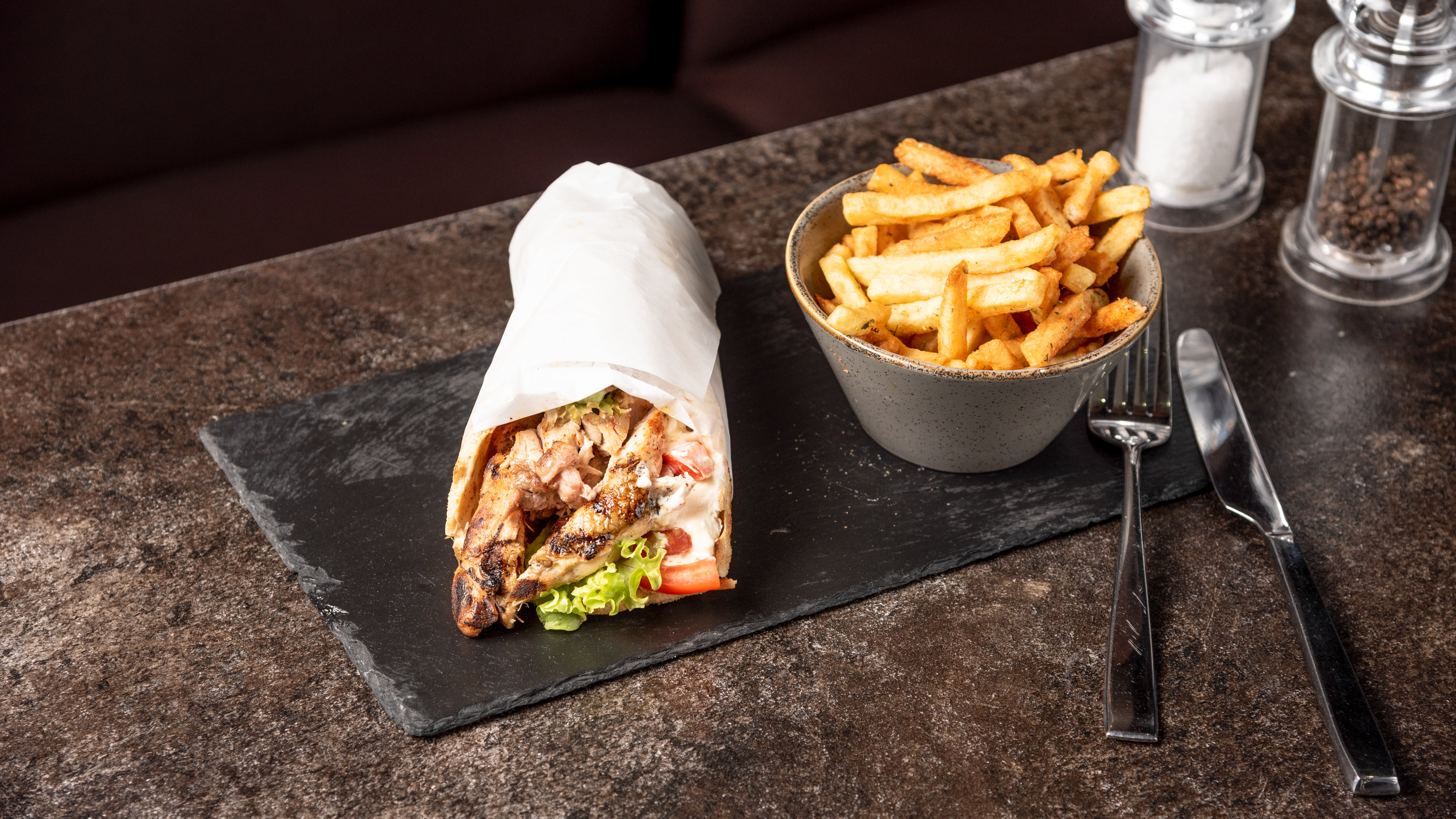 Little Known Questions About Best Kebab Restaurant in Melbourne