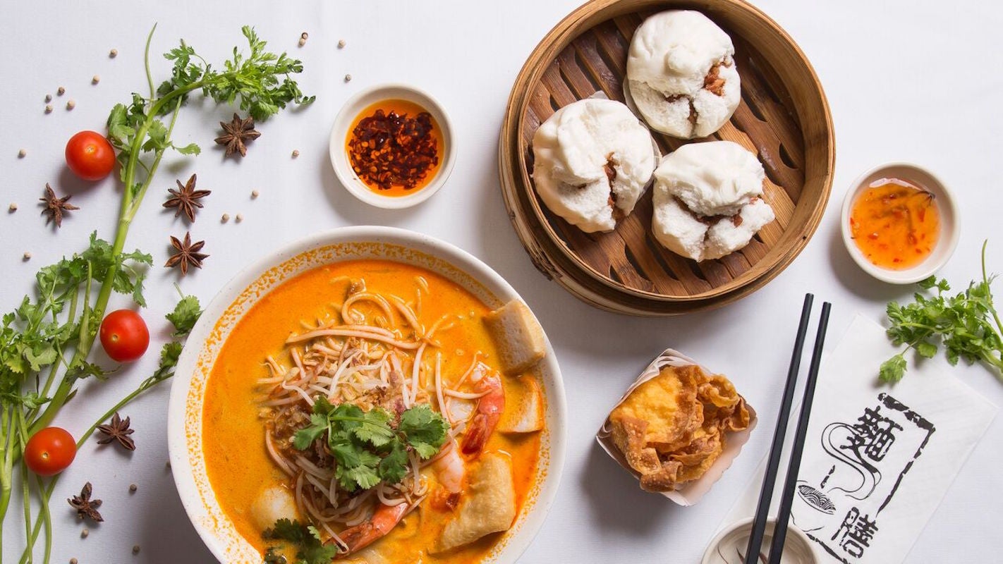 Yum Cha Noodle Haus delivery from Surfers Paradise Order with Deliveroo