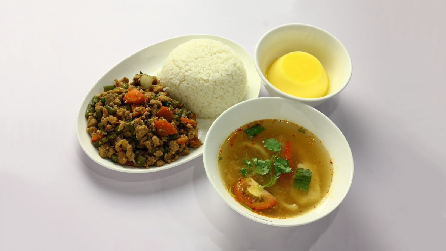 Mama Thai Kitchen delivery from Chinatown Order with Deliveroo