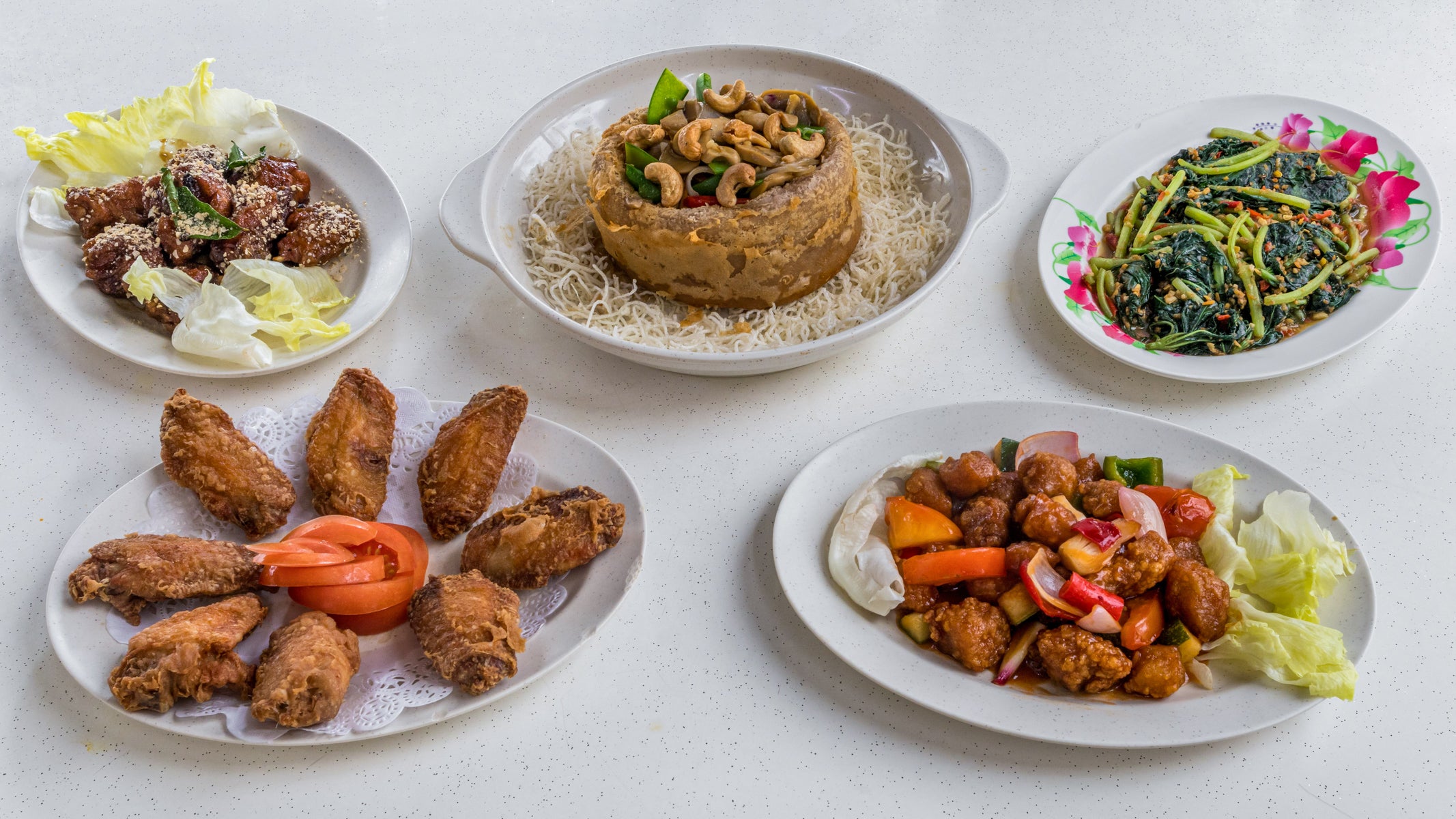 618 Seafood Restaurant delivery from Yishun Ring Road Order with