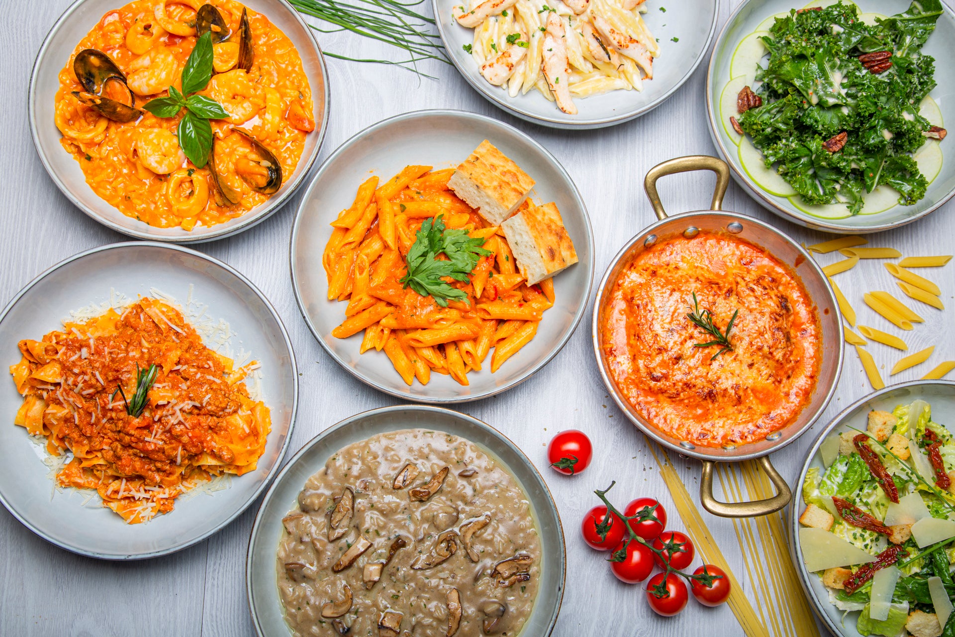 Restaurant Sapori Festival Plaza Jebel Ali Village in Jebel Ali