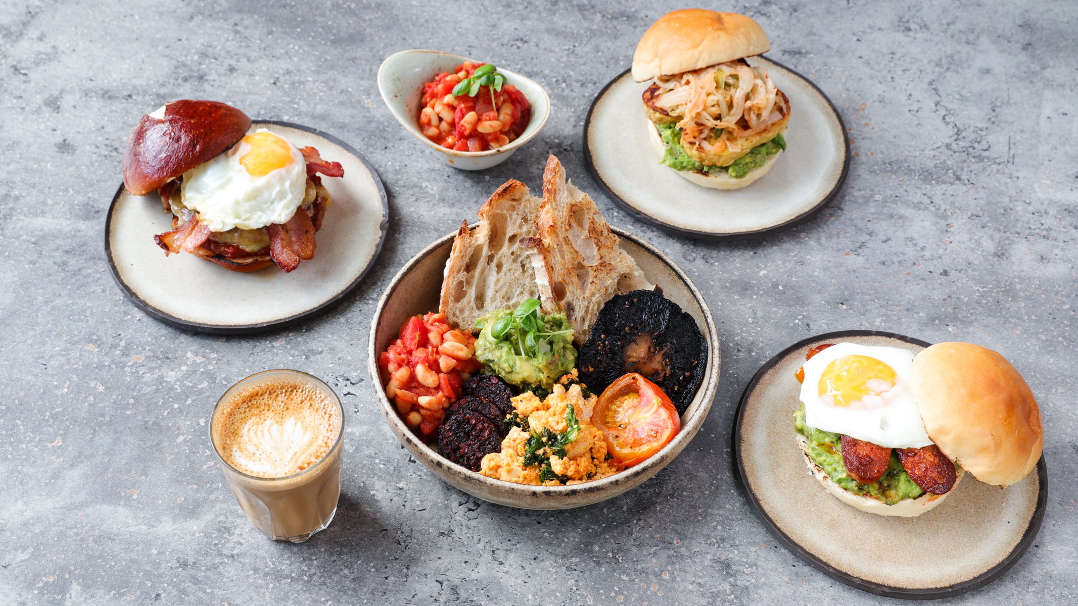 Pot Kettle Black delivery from Manchester Central Order with Deliveroo