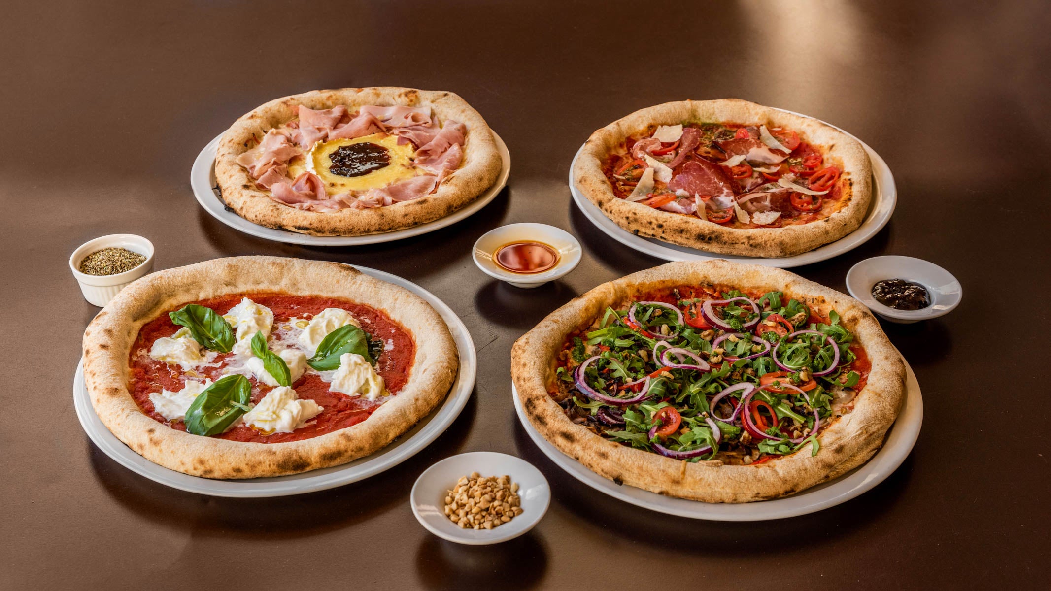 Livraison Pizza Felix à Patte d'Oie La Cepiere Commandez avec Deliveroo