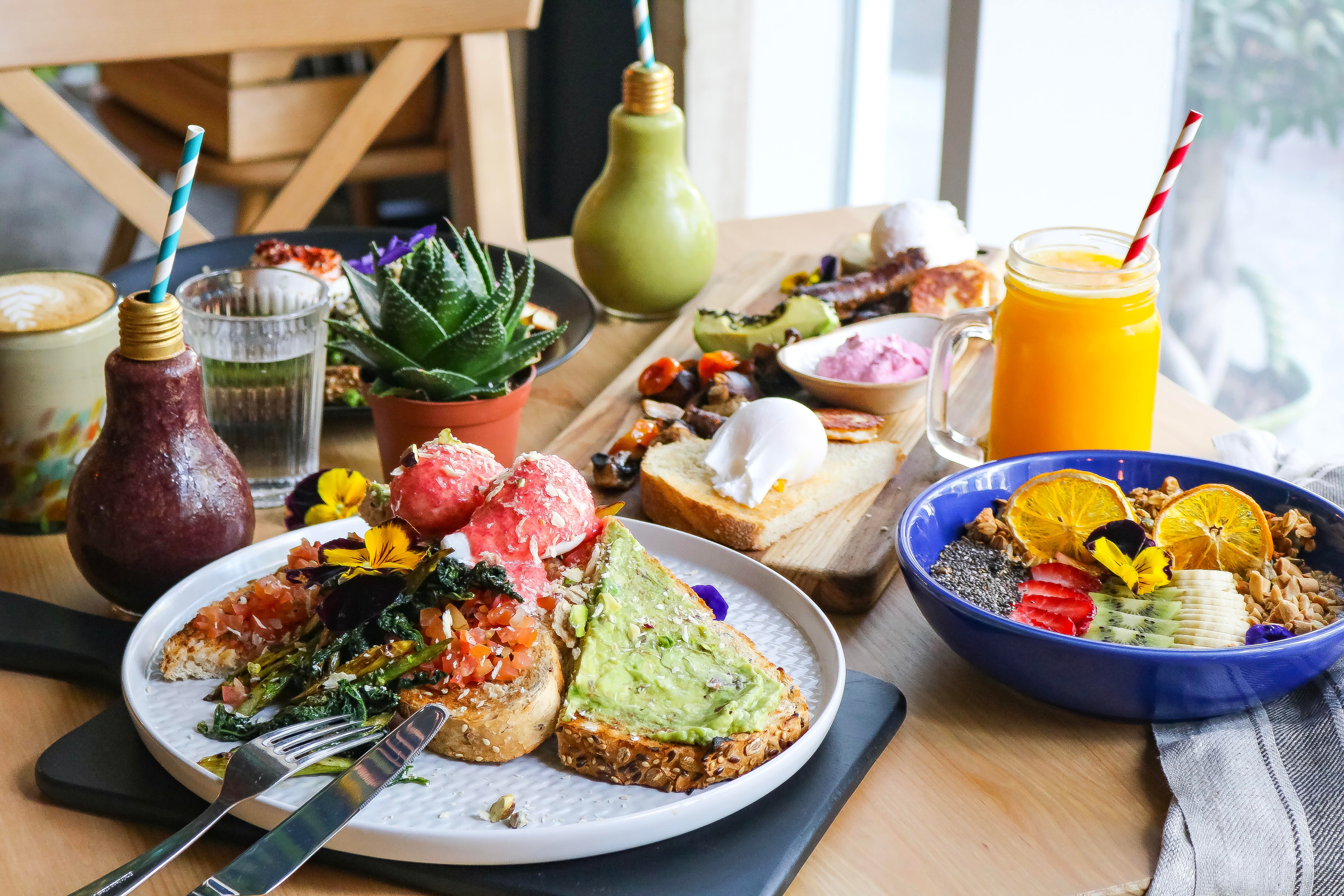 Arrows & Sparrows Café delivery from The Greens Order with Deliveroo