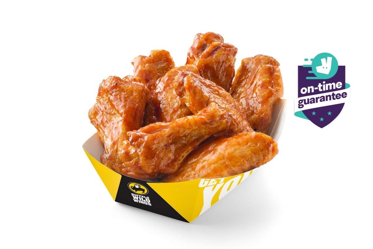 Buffalo Wild Wings delivery from Umm Suqeim 1 Order with Deliveroo