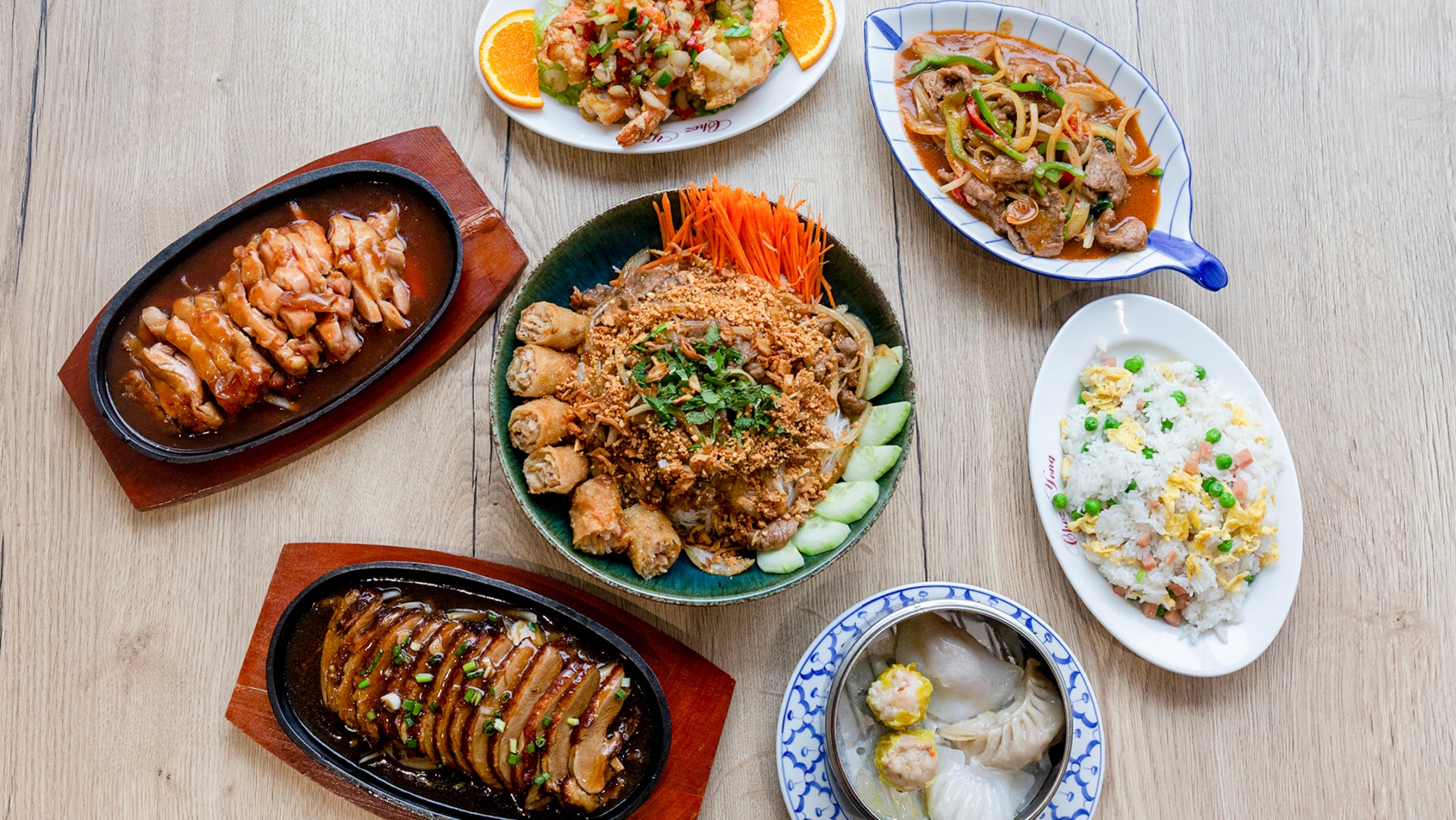 Tai Pan Restaurant delivery from Vauxhall Order with Deliveroo